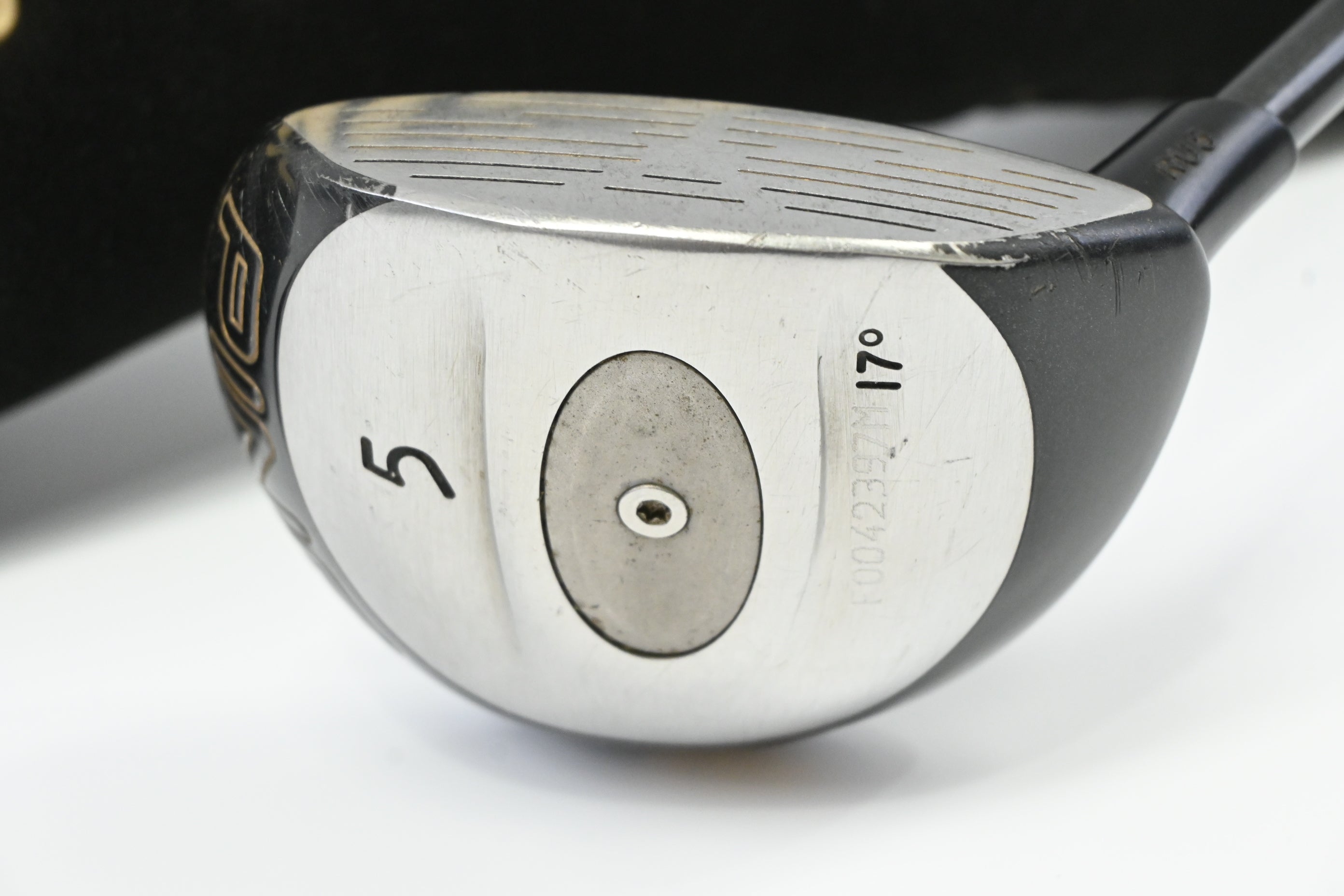 Ping I3 #5 Wood / 17 Degree / Regular Flex Ping 350 Series Shaft