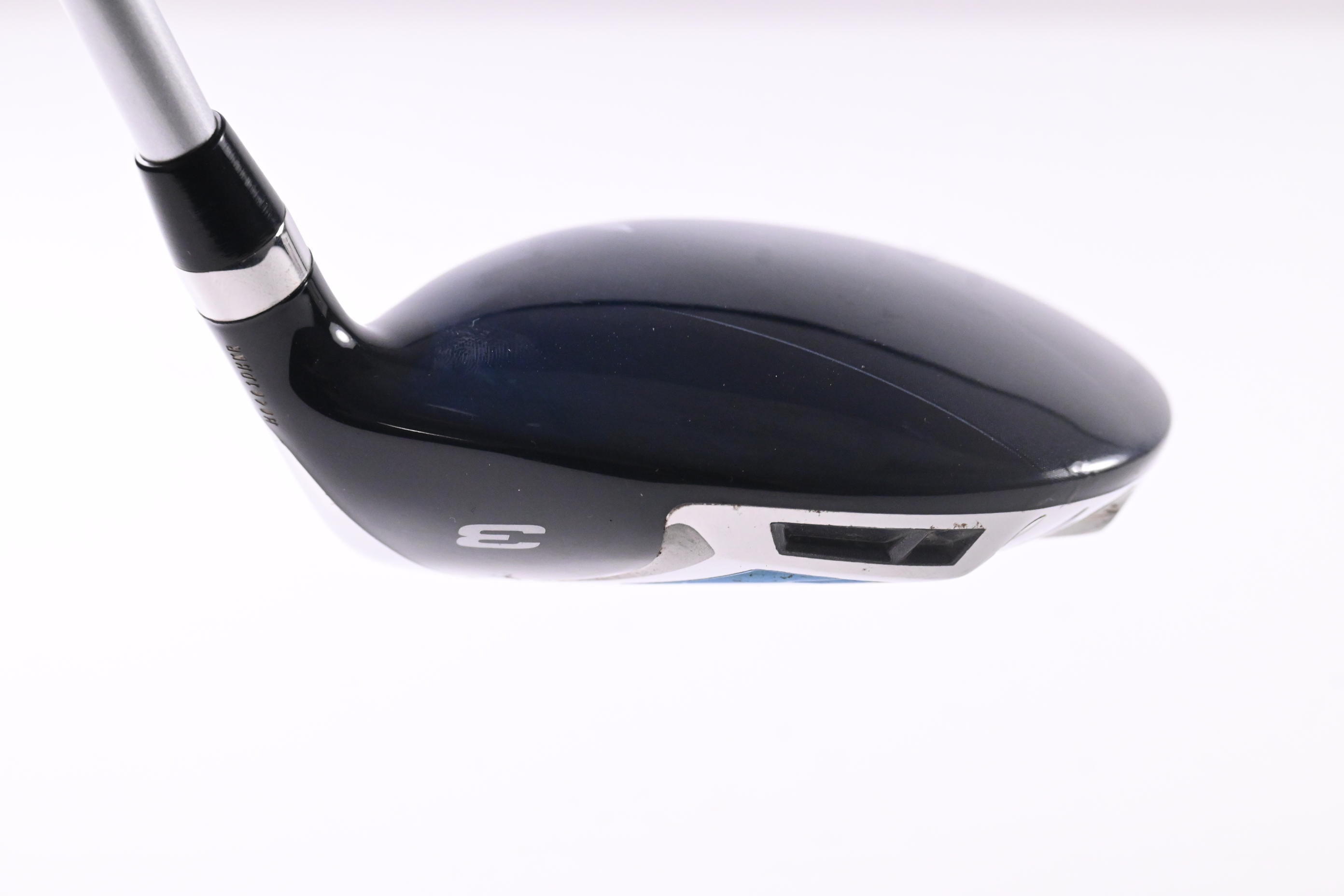 Ladies Cobra S3 Max #3 Wood / 15 Degree / Ladies Flex Fujikura Blur Shaft