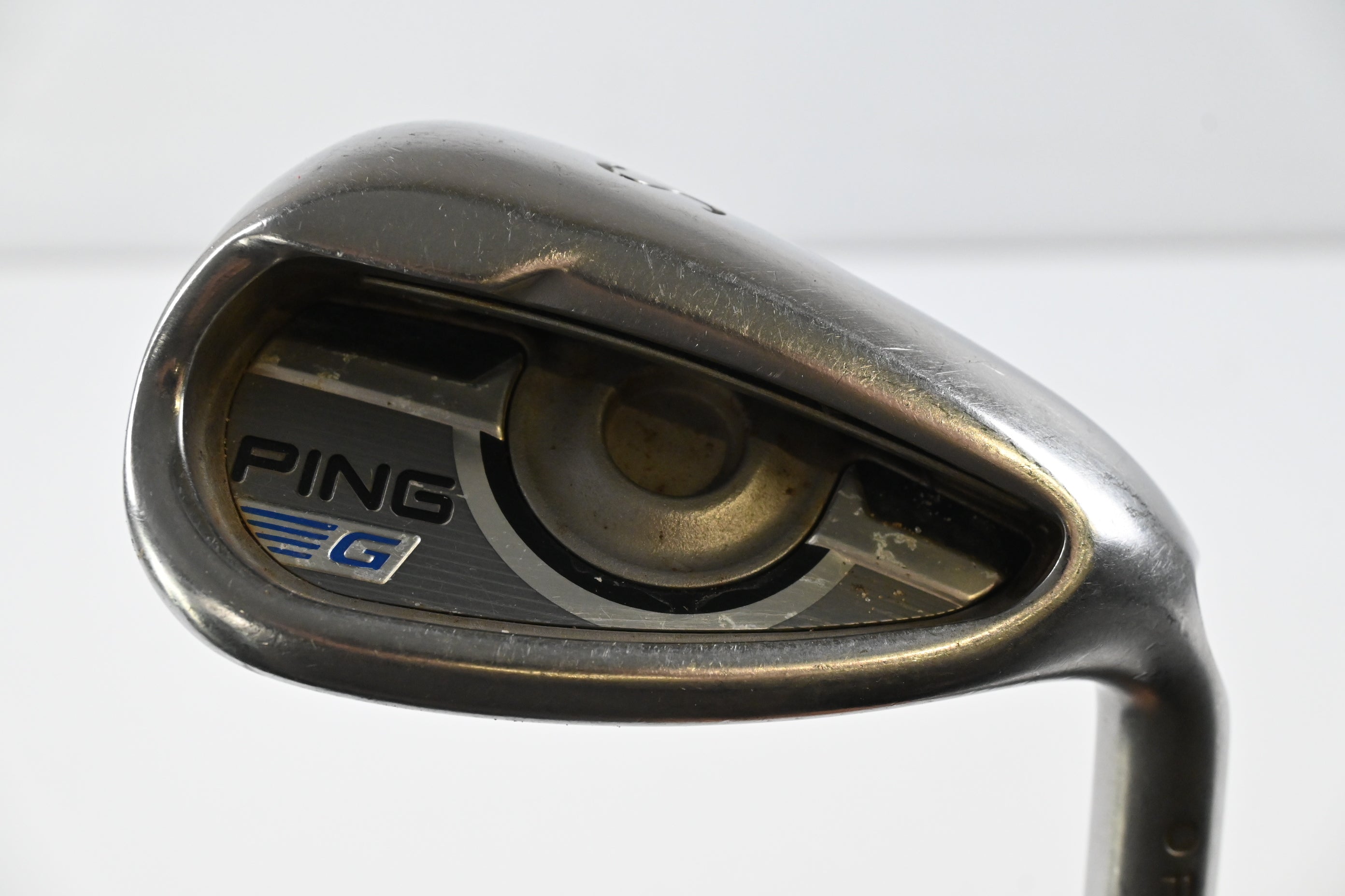 Ping G Series Sand Wedge / 54 Degree / Silver Dot / Regular Flex Ping AWT 2.0