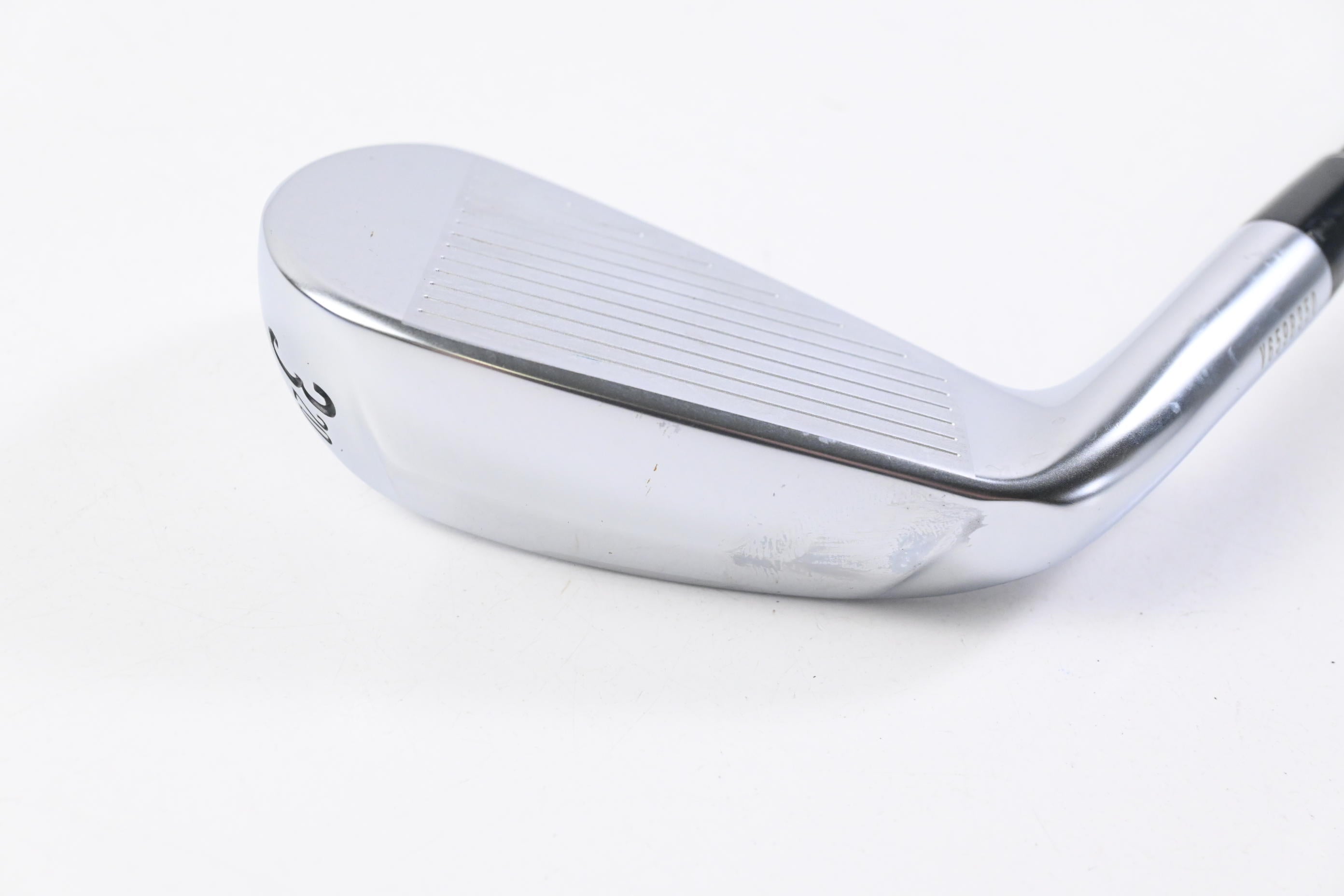 Srixon ZXiU Utility #3 Iron / 20 Degree / Regular Flex MMT Black 80 Shaft