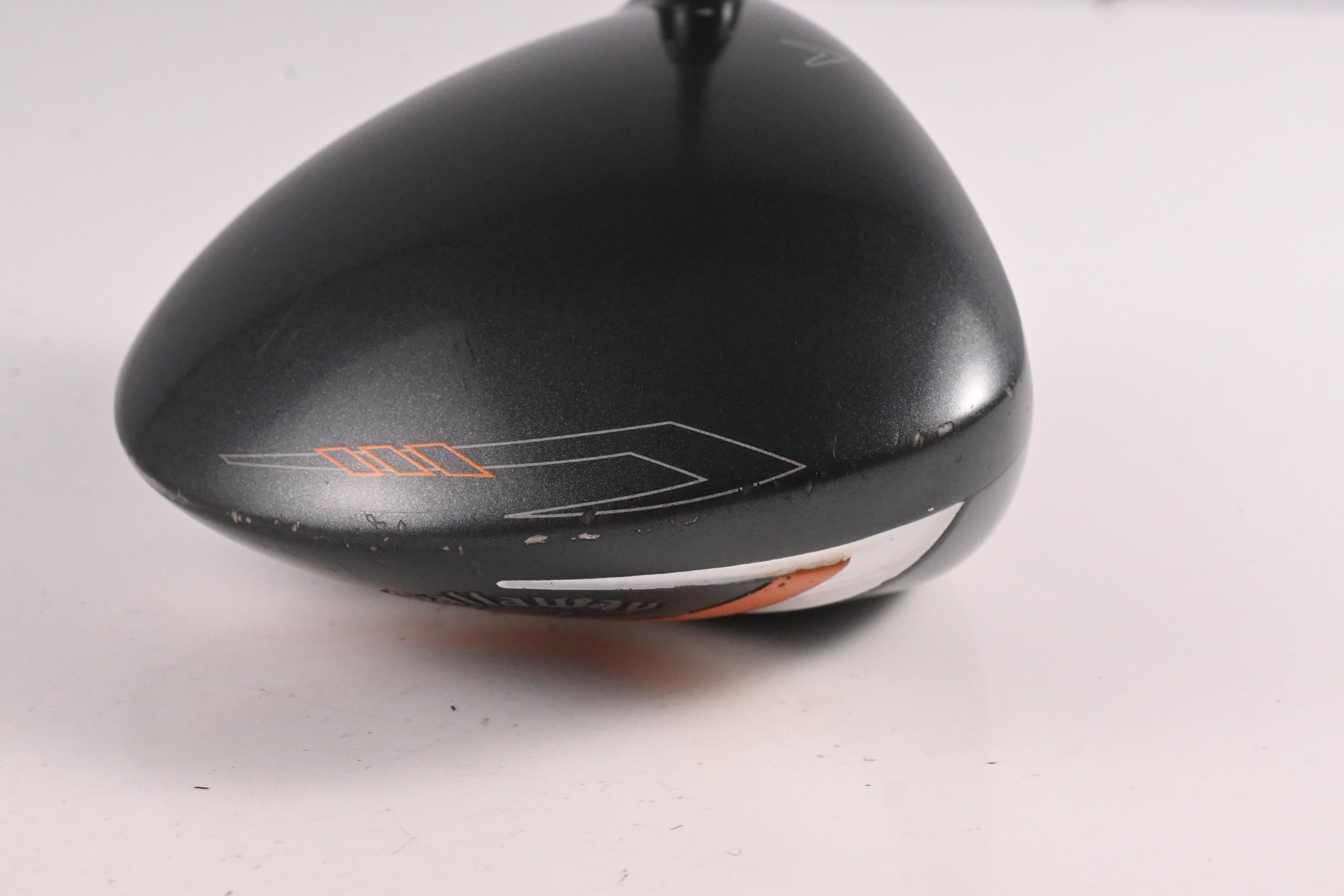 Callaway X2 Hot Driver / 10.5 Degree / Senior Flex Aldila Rogue Tour Blue 55 Shaft