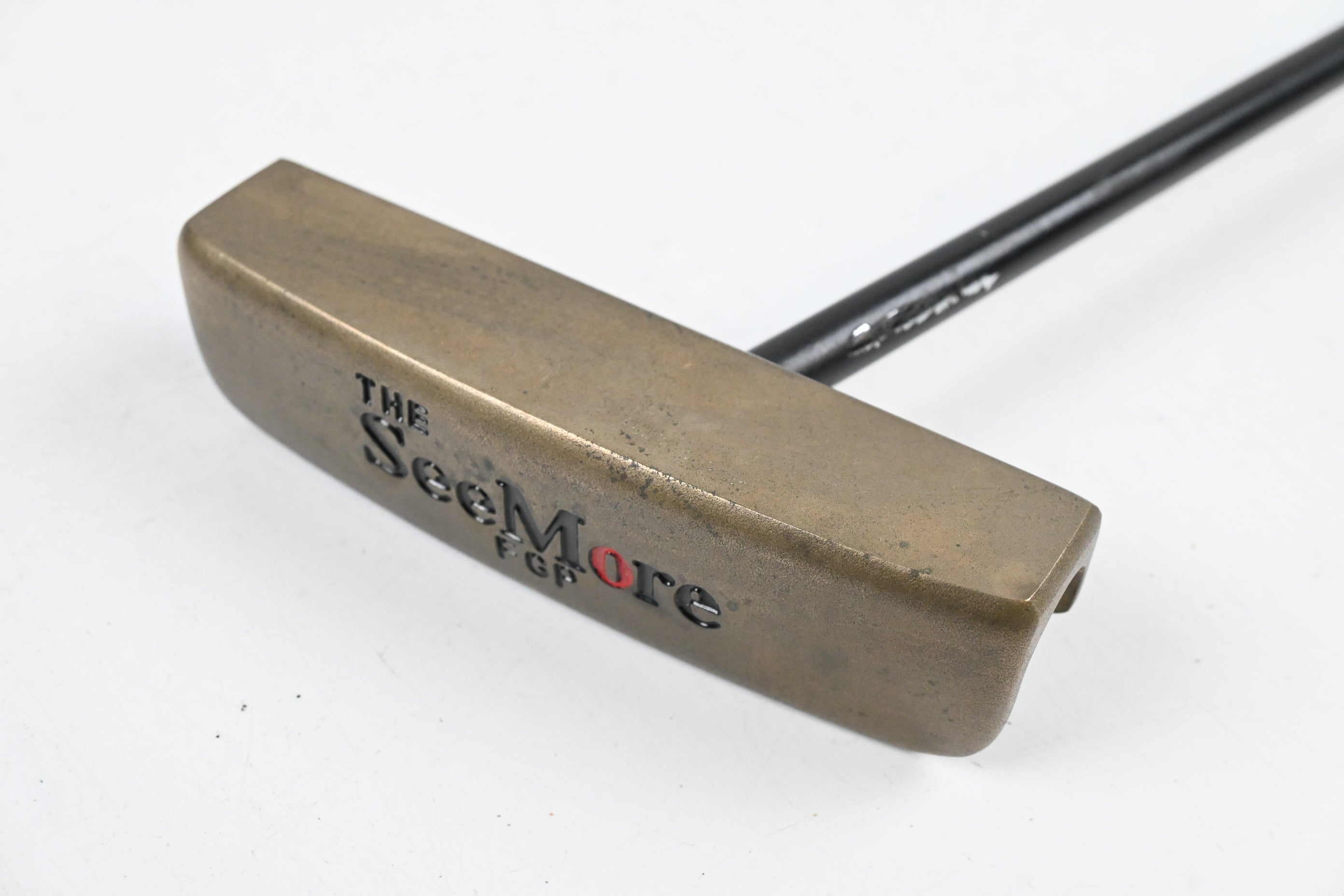 Seemore FGP Original Copper Putter / 34 Inch