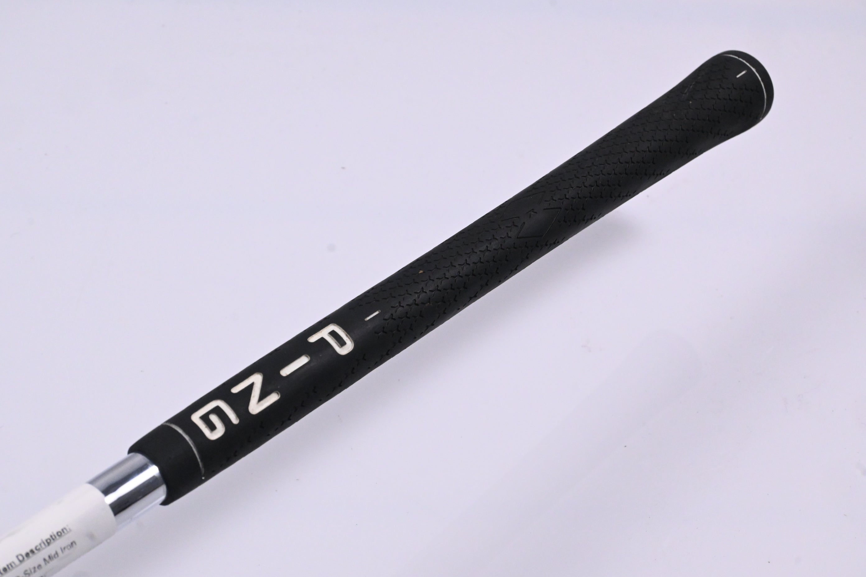 Ping i3+ #6 Iron / Blue Dot / Regular Flex Ping True Temper Shaft