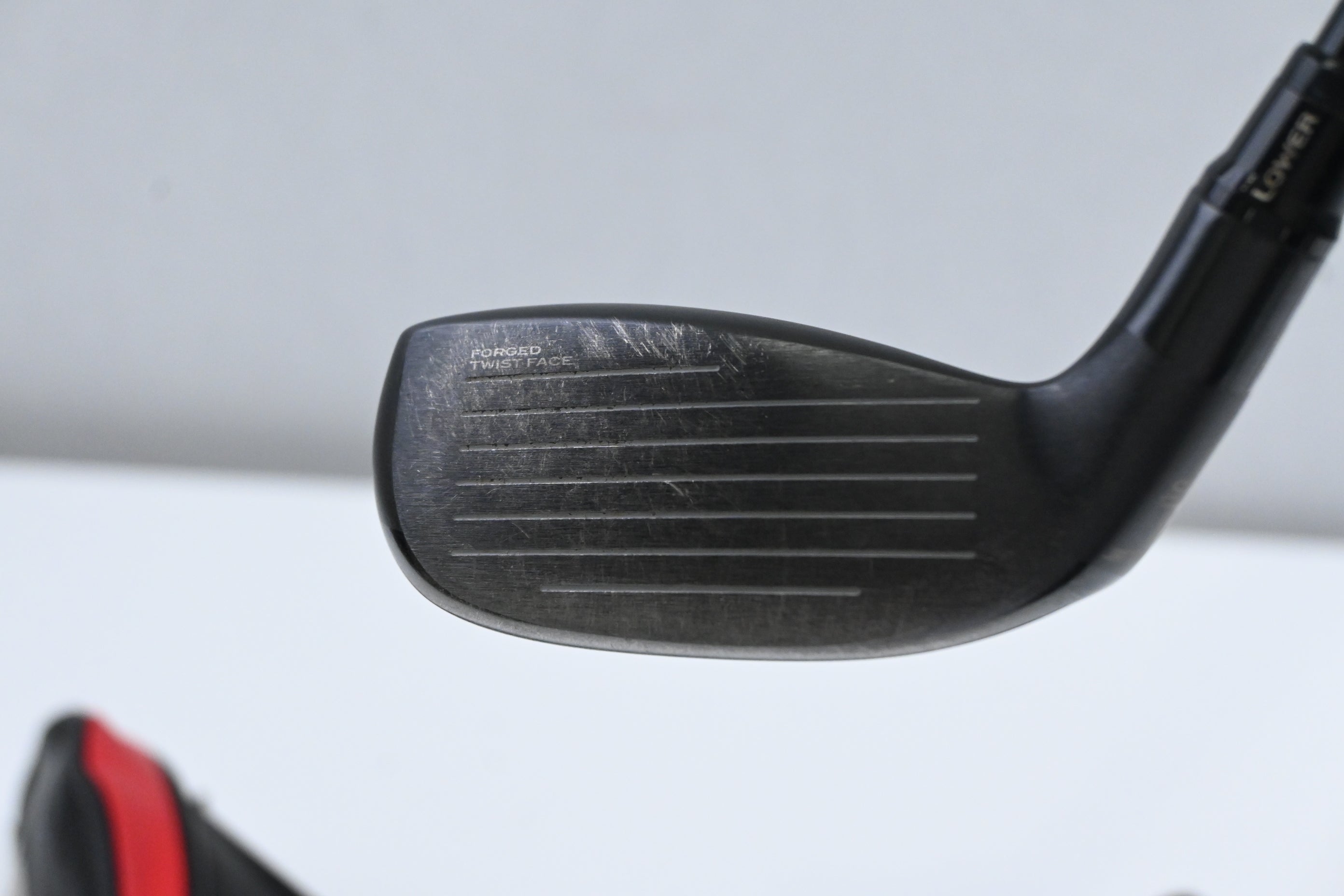 Taylormade Stealth 2 Plus #3 Hybrid / 19.5 Degree / Stiff Flex HZRDUS Smoke RDX