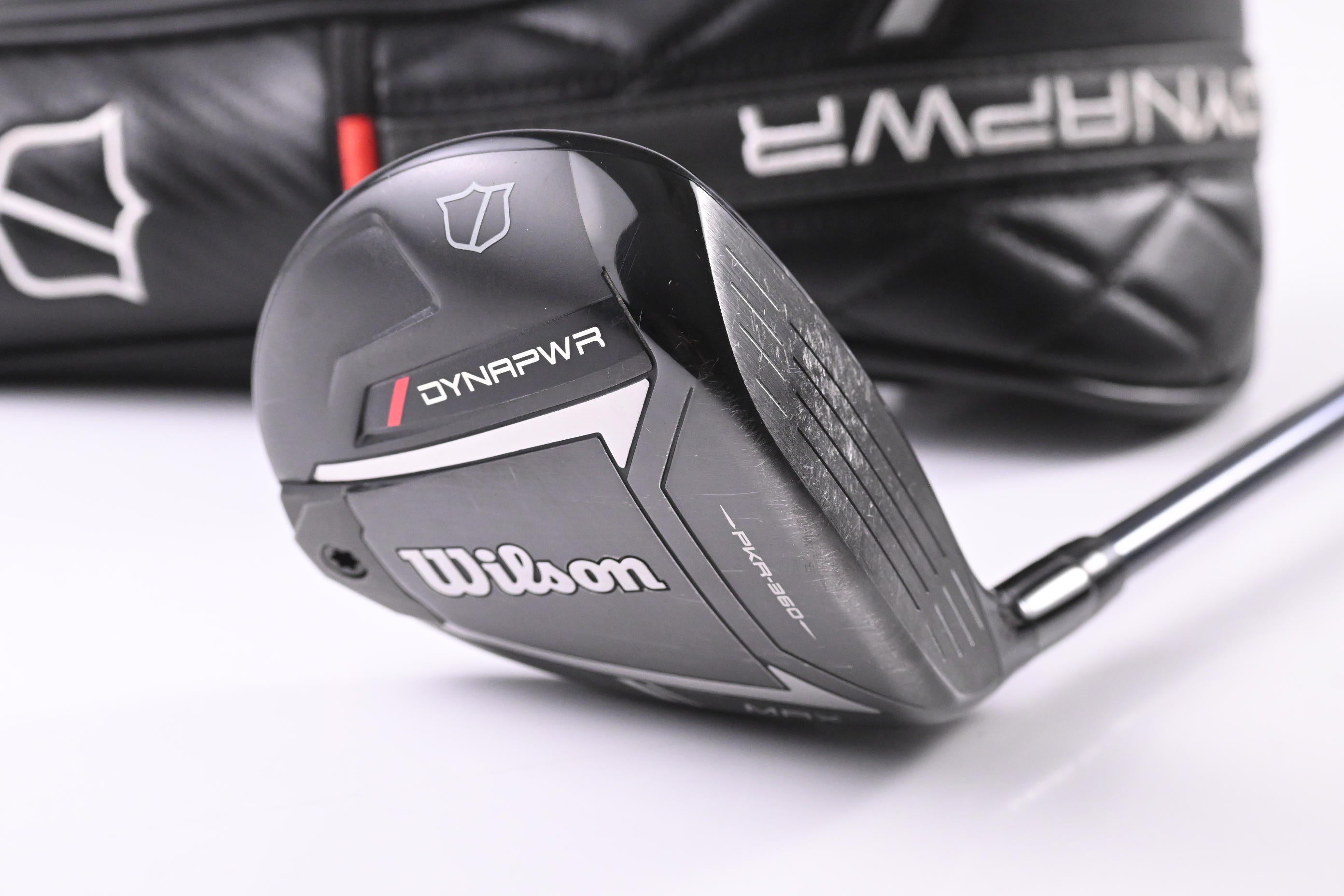 Wilson DYNAPWR Max 2025 #3 Wood / 15 Degree / X-Flex Ventus TR Blue 7 Shaft