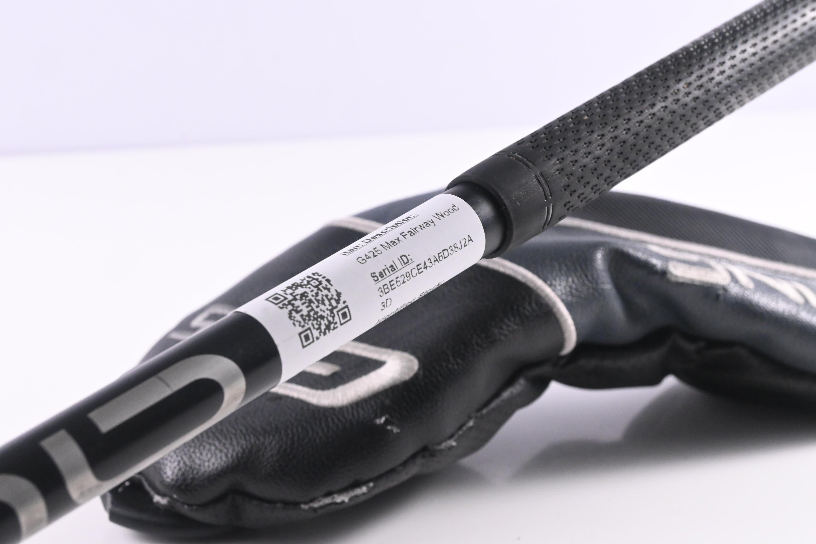 Ping G425 Max #5 Wood / 17.5 Degree / Regular Flex Ping ALTA CB Slate 65 Shaft