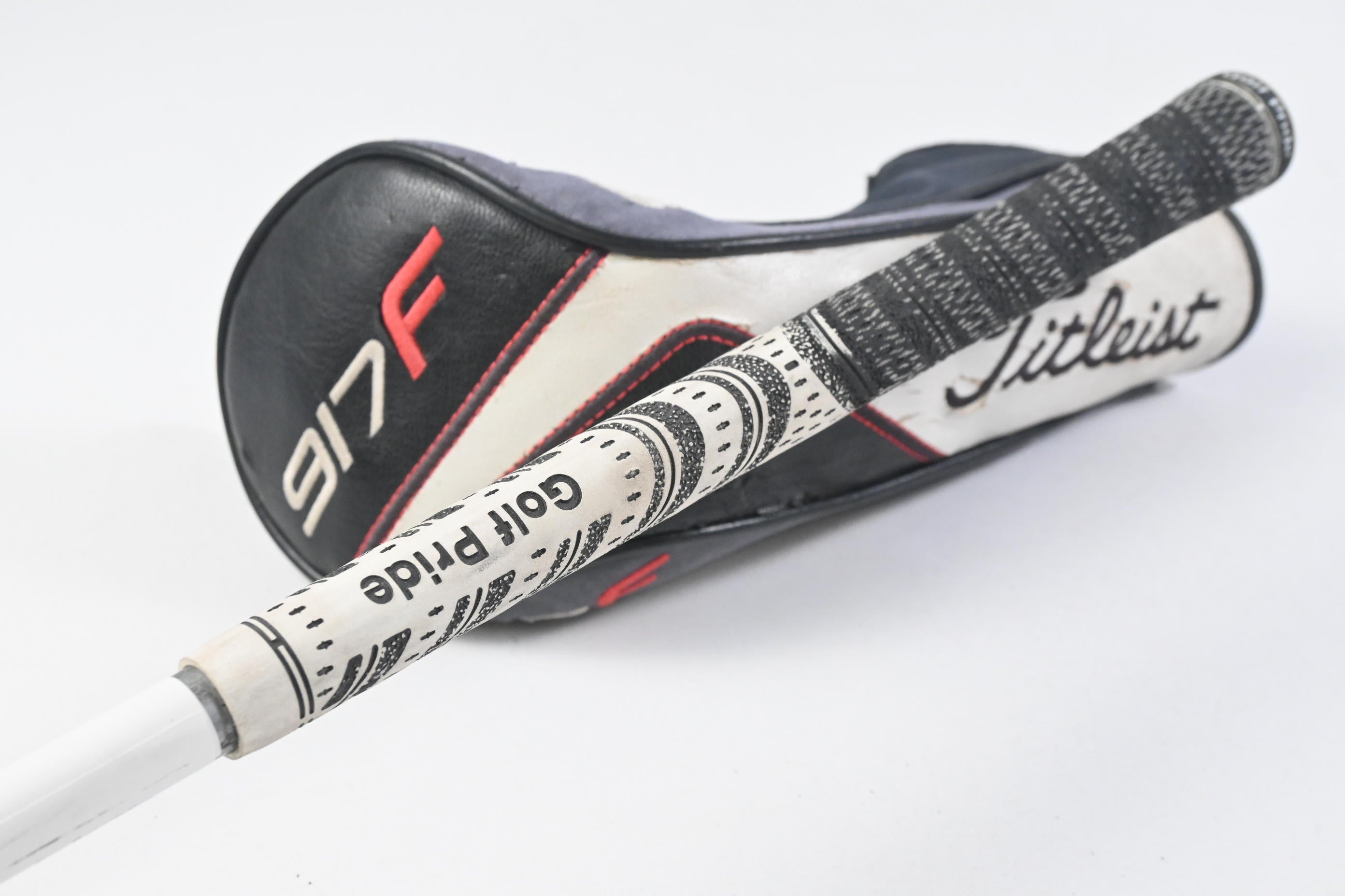 Titleist 917 F2 #3 Wood / 16.5 Degree / Regular Flex Diamana S+ Blue 70 Shaft
