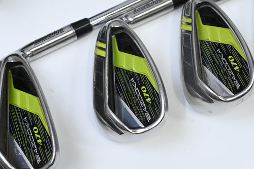 Tour Edge Bazooka 470 Package Set / Woods, Irons Putter, Bag