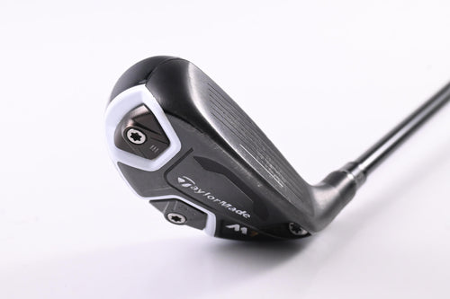 Taylormade M1 2016 #3 Hybrid / 19 Degree / Stiff Flex KBS MAX 60 Shaft