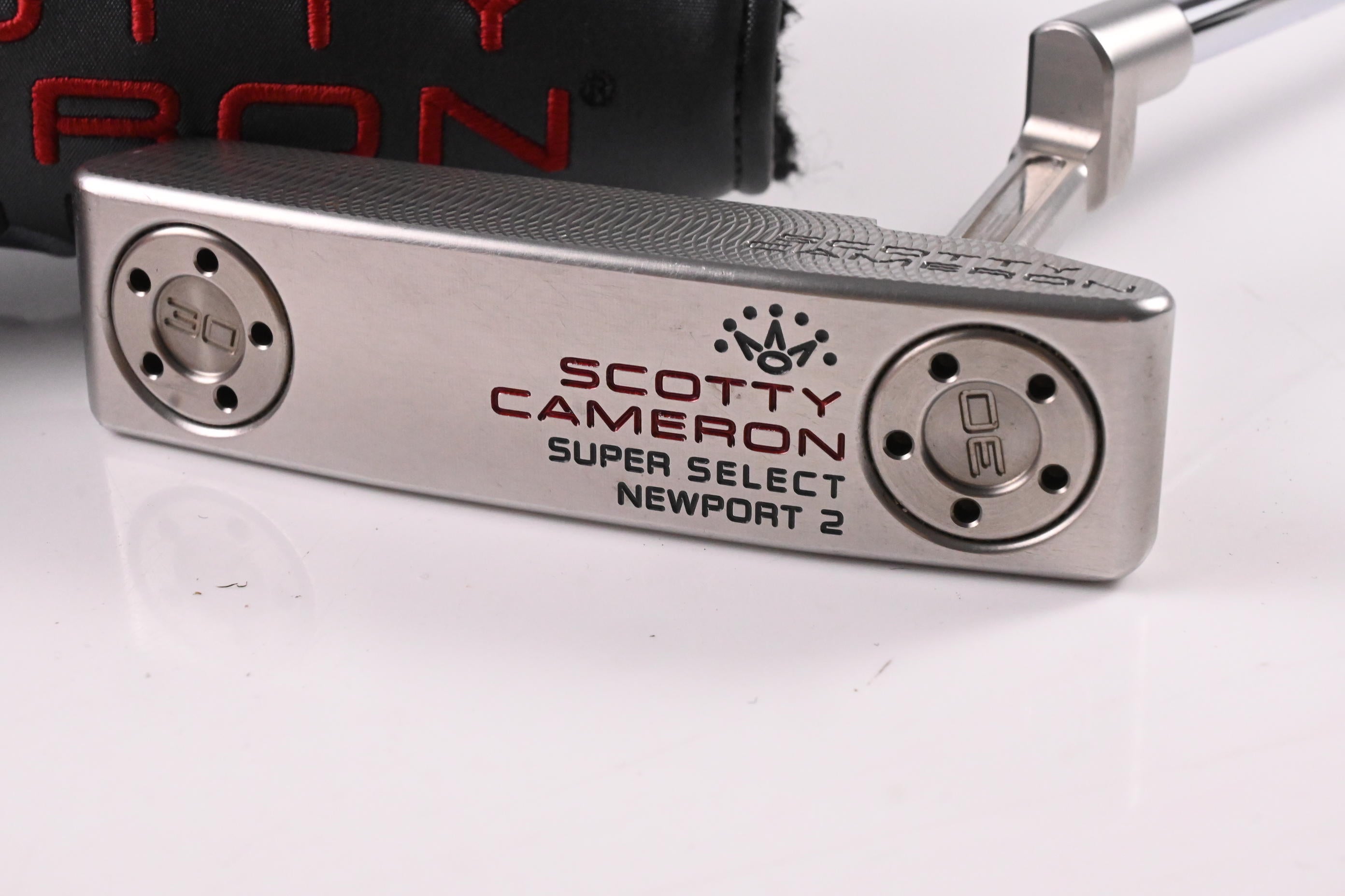 Scotty Cameron Super Select Newport 2 Putter / 33 Inch