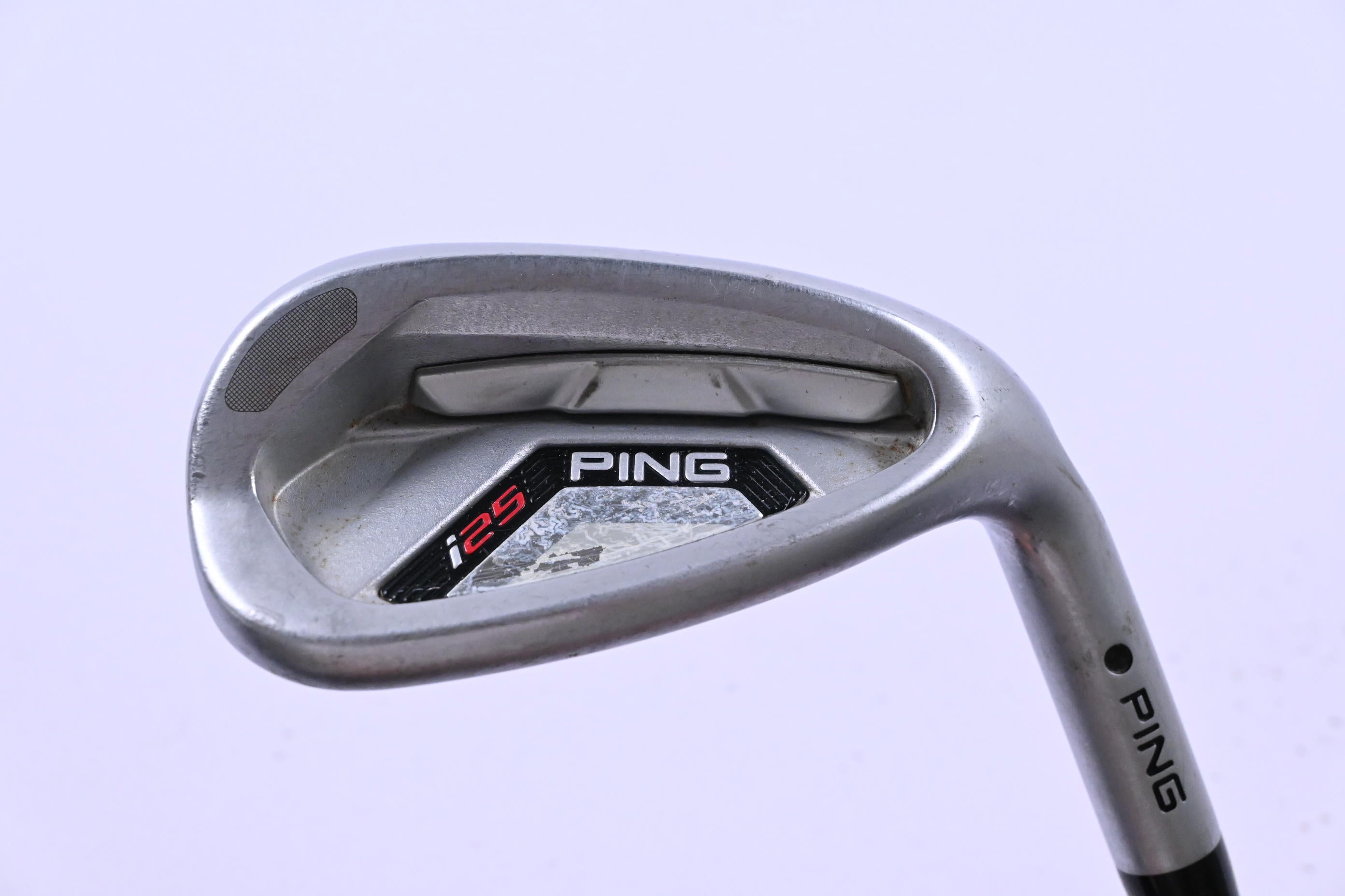 Ping i25 Sand Wedge / 54 Degree / Black Dot / Regular Flex Ping CFS Shaft