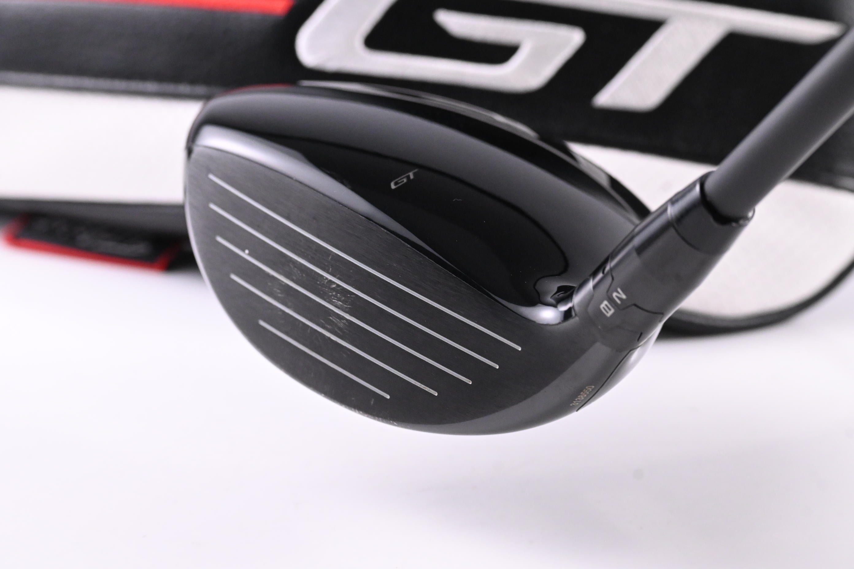 Titleist GT2 #3 Wood / 16.5 Degree / Stiff Flex Tensei 1K Black 75 Shaft