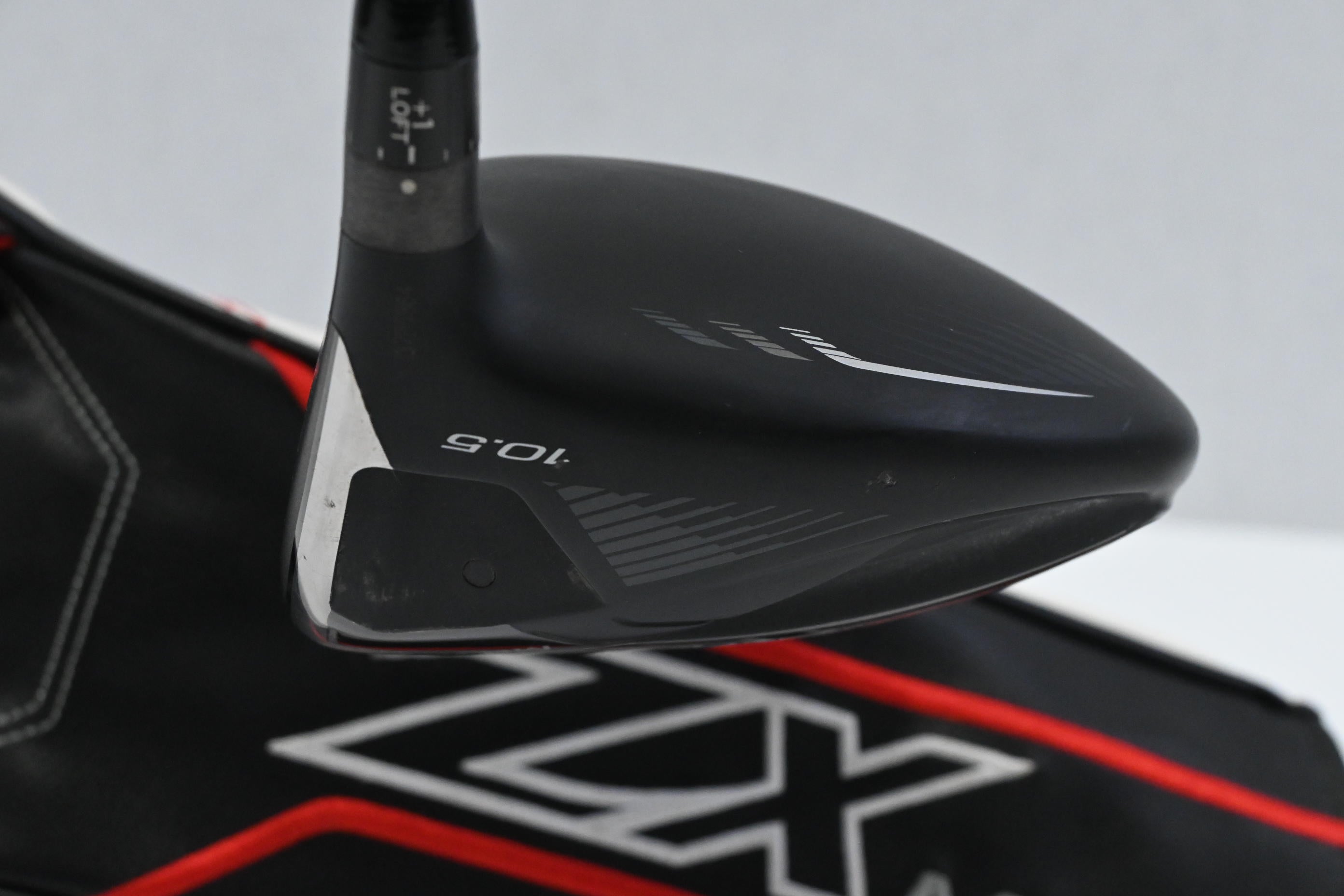 Srixon ZX5 Mk II Driver 2023 / 10.5 Degree / Regular Flex Evenflow Riptide 50