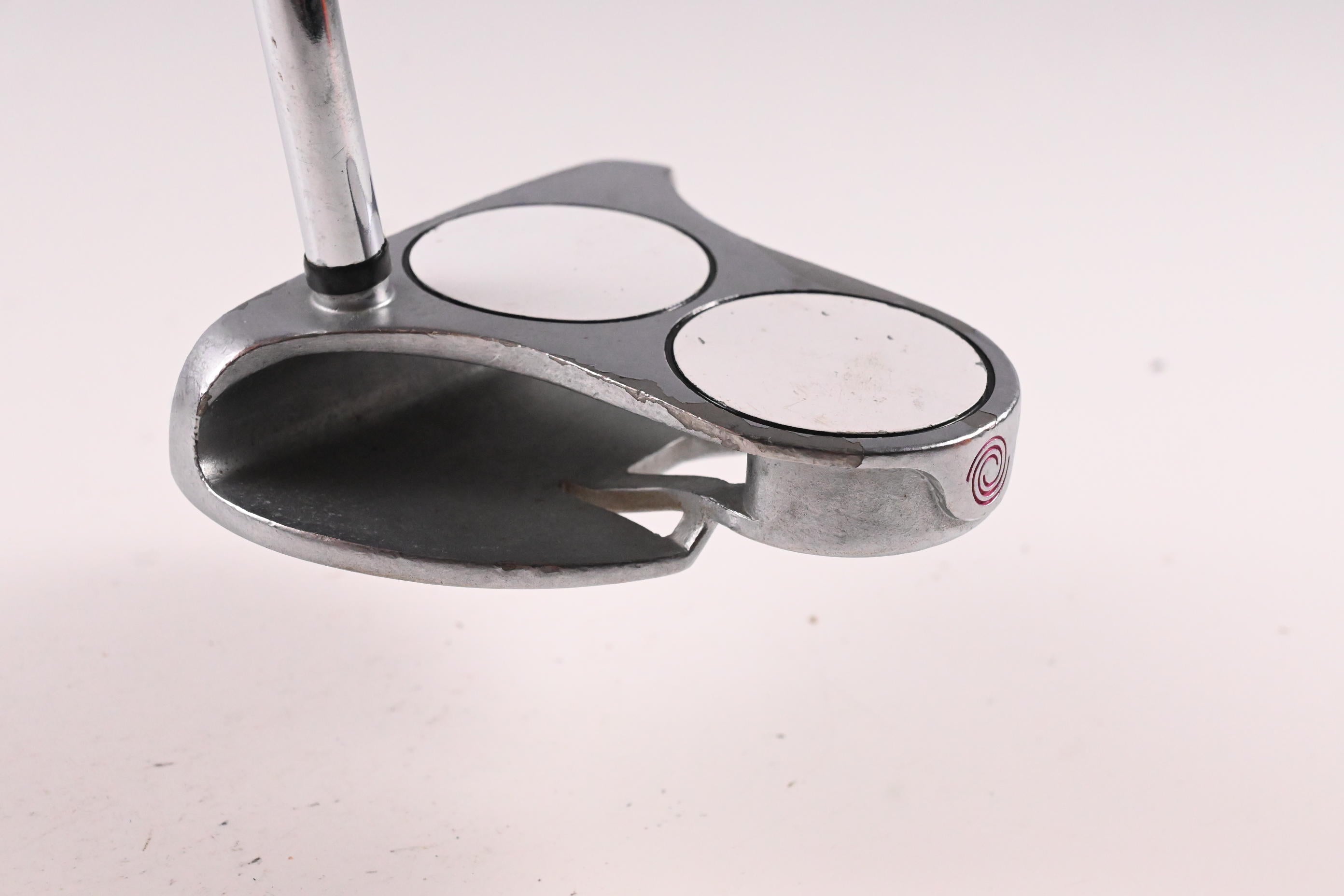 Odyssey Divine 2-Ball Pink Putter / 33 Inch