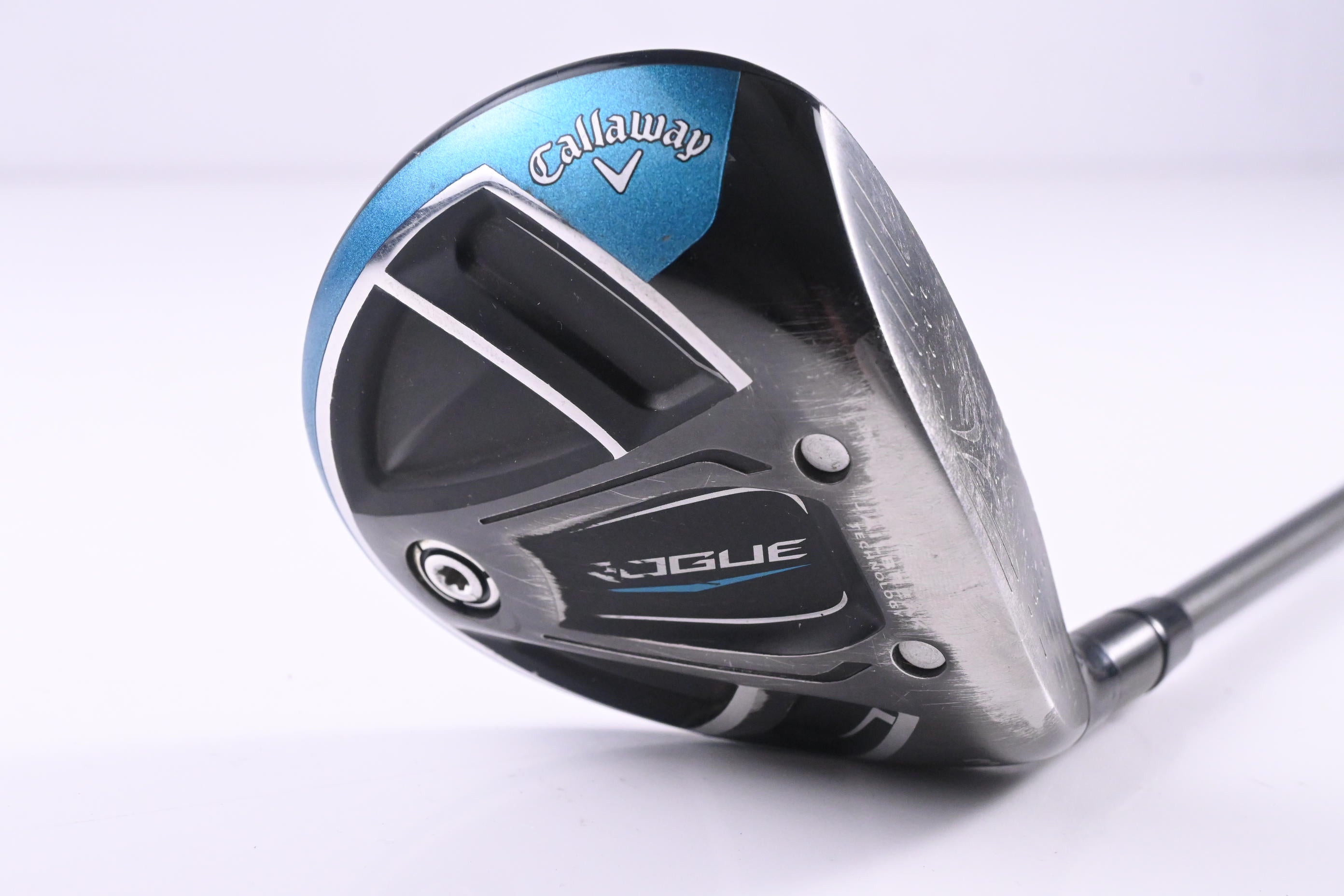 Callaway Rogue #3 Wood / 15 Degree / Stiff Flex Aldila Synergy Blue 60 Shaft