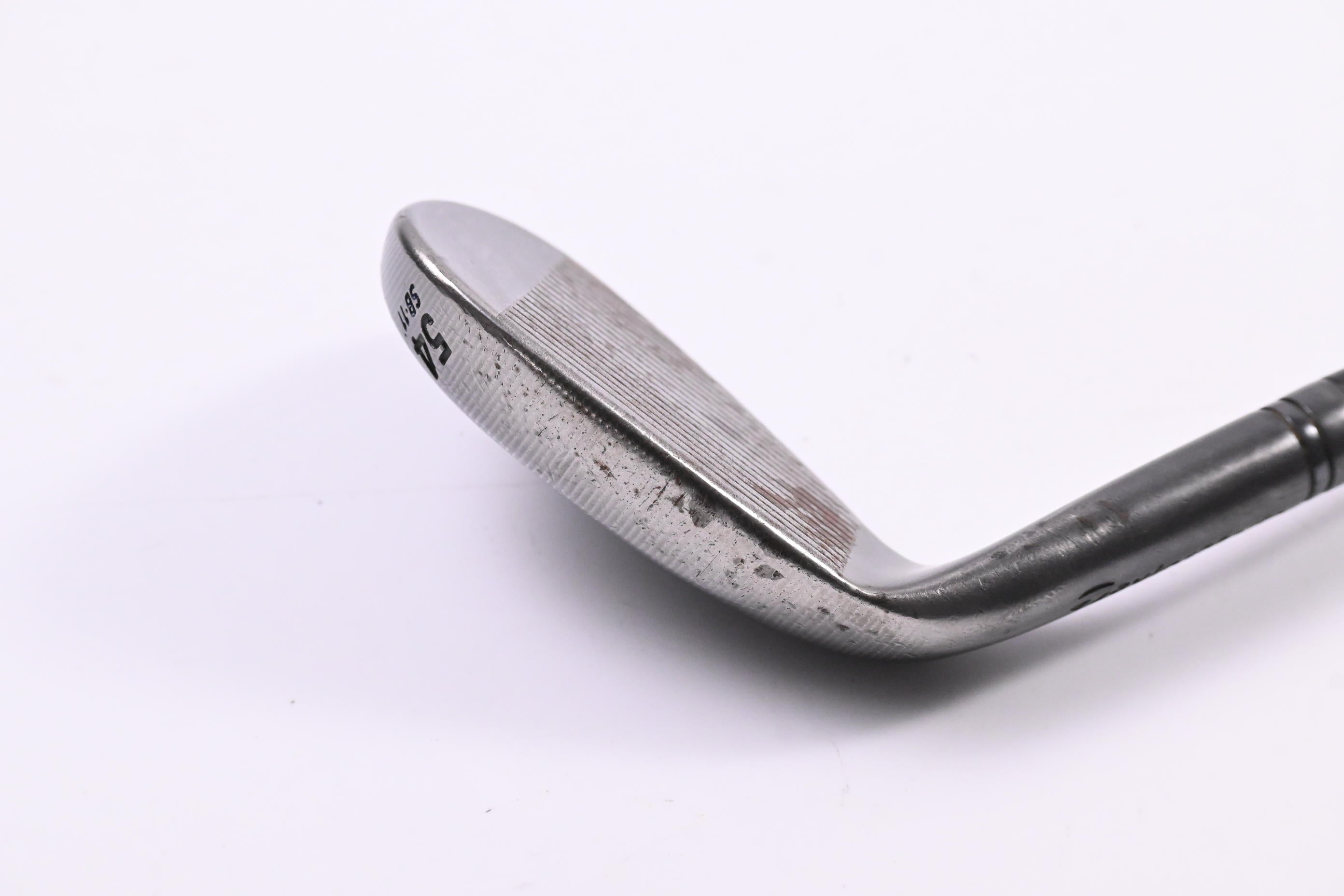 Taylormade Milled Grind 3 Black Sand Wedge / 54 Degree / Stiff Flex Dynamic Gold S200
