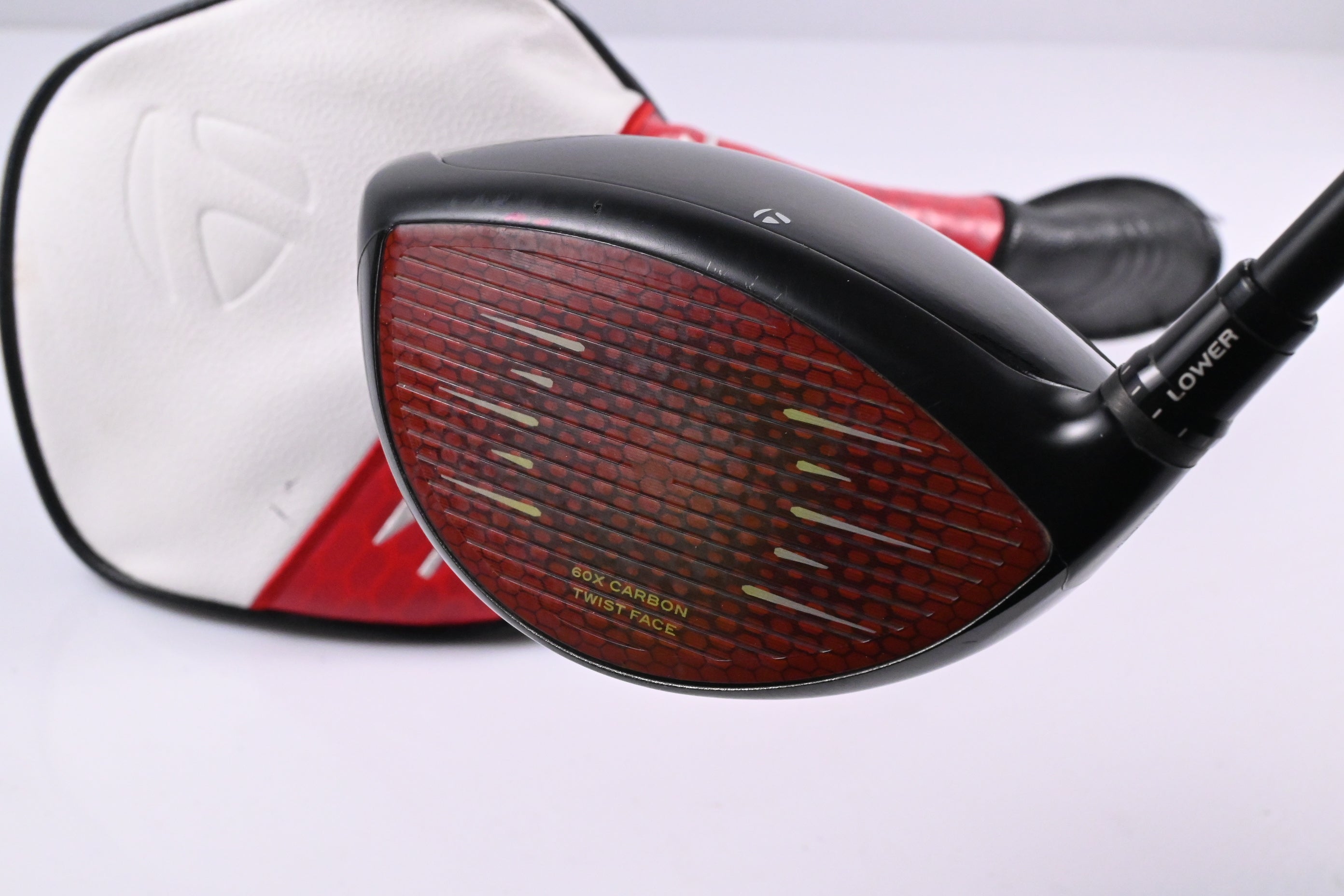 Taylormade Stealth 2 HD Driver / 12 Degree / Stiff Flex UST Helium Nanocore 5