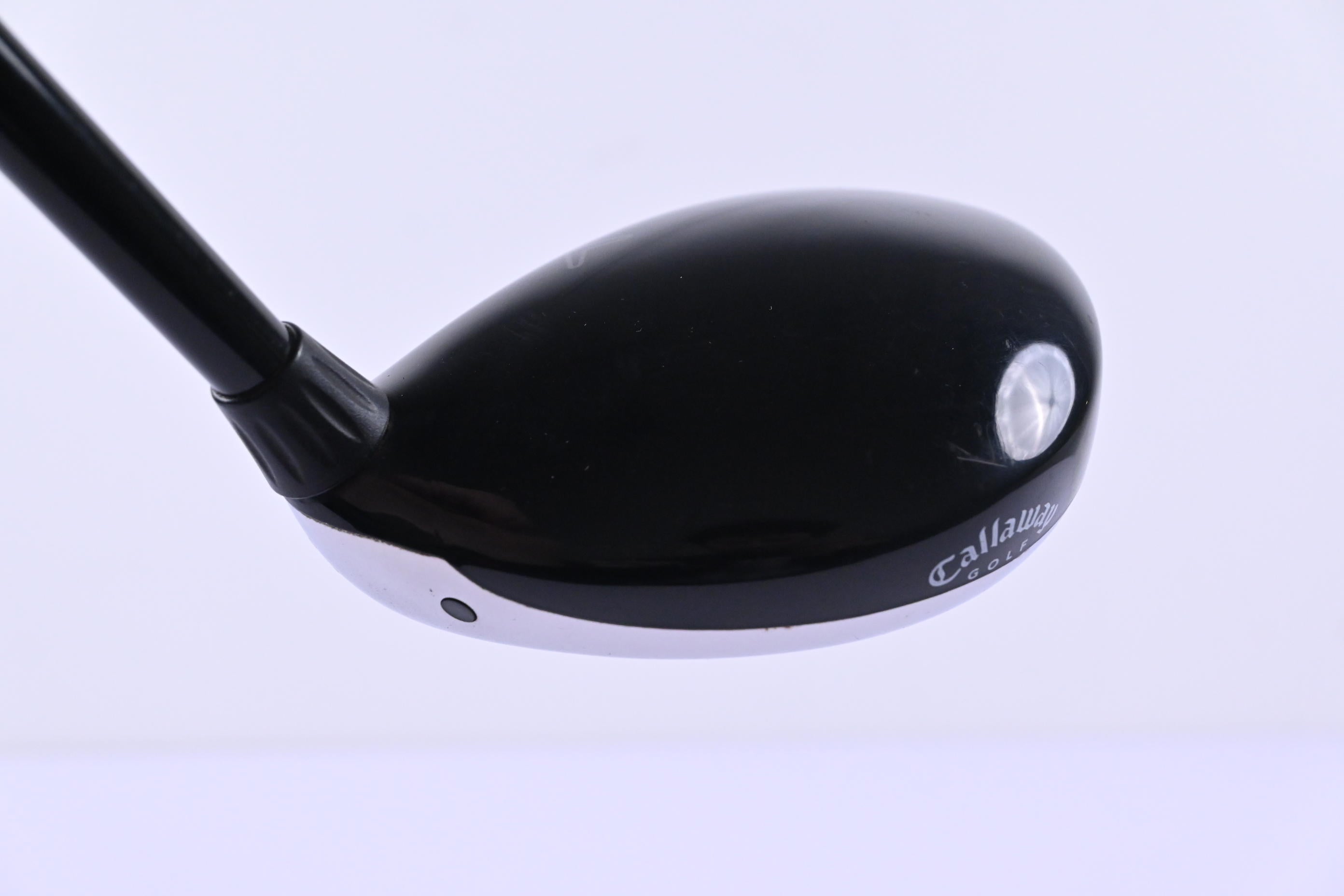 Callaway Big Bertha Fusion #7 Wood / 21 Degree / Regular Flex Fujikura Fit-On