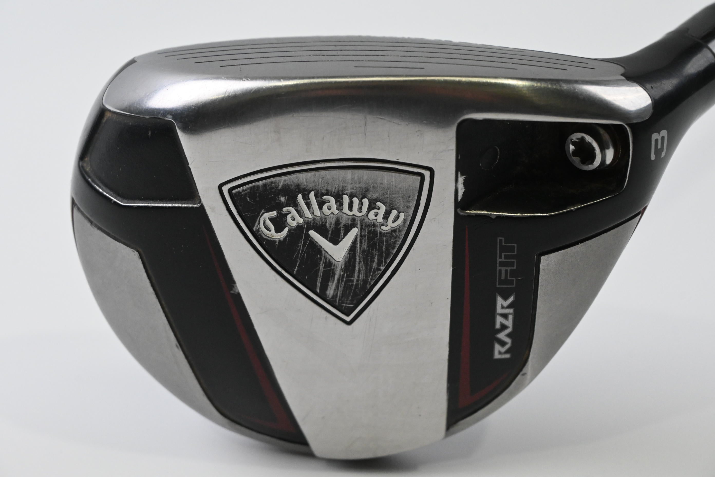 Callaway RAZR Fit #3 Wood / 15 Degree / Stiff Flex Diamana Kai'li 60 Shaft