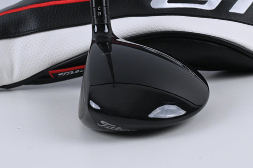 Left Hand Titleist GT2 #3 Wood / 16.5 Degree / Stiff Flex HZRDUS Gen5 Black 70