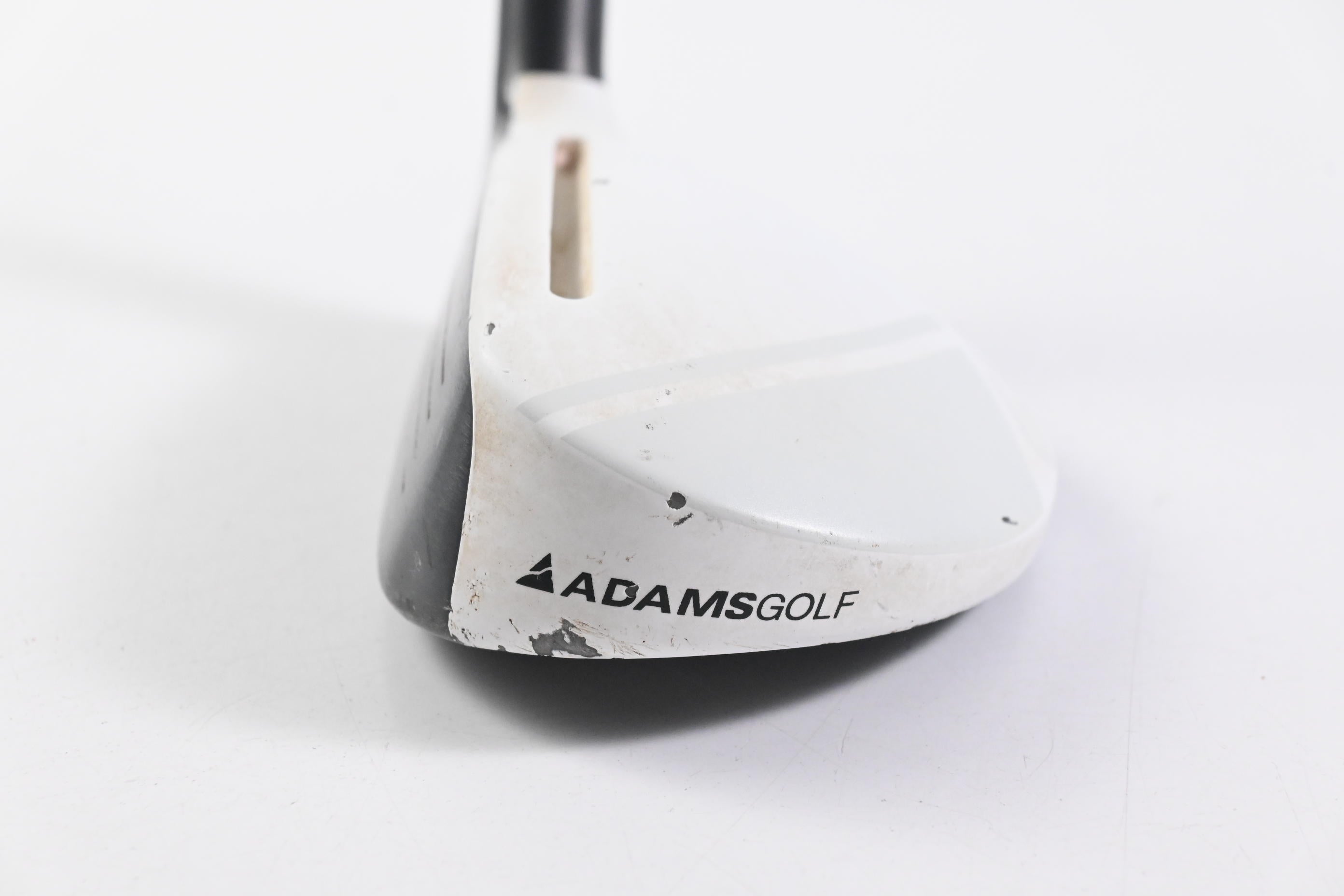 Left Hand Adams Idea Super LS #2 Hybrid / 17 Degree / Regular Flex Kuro Kage 80