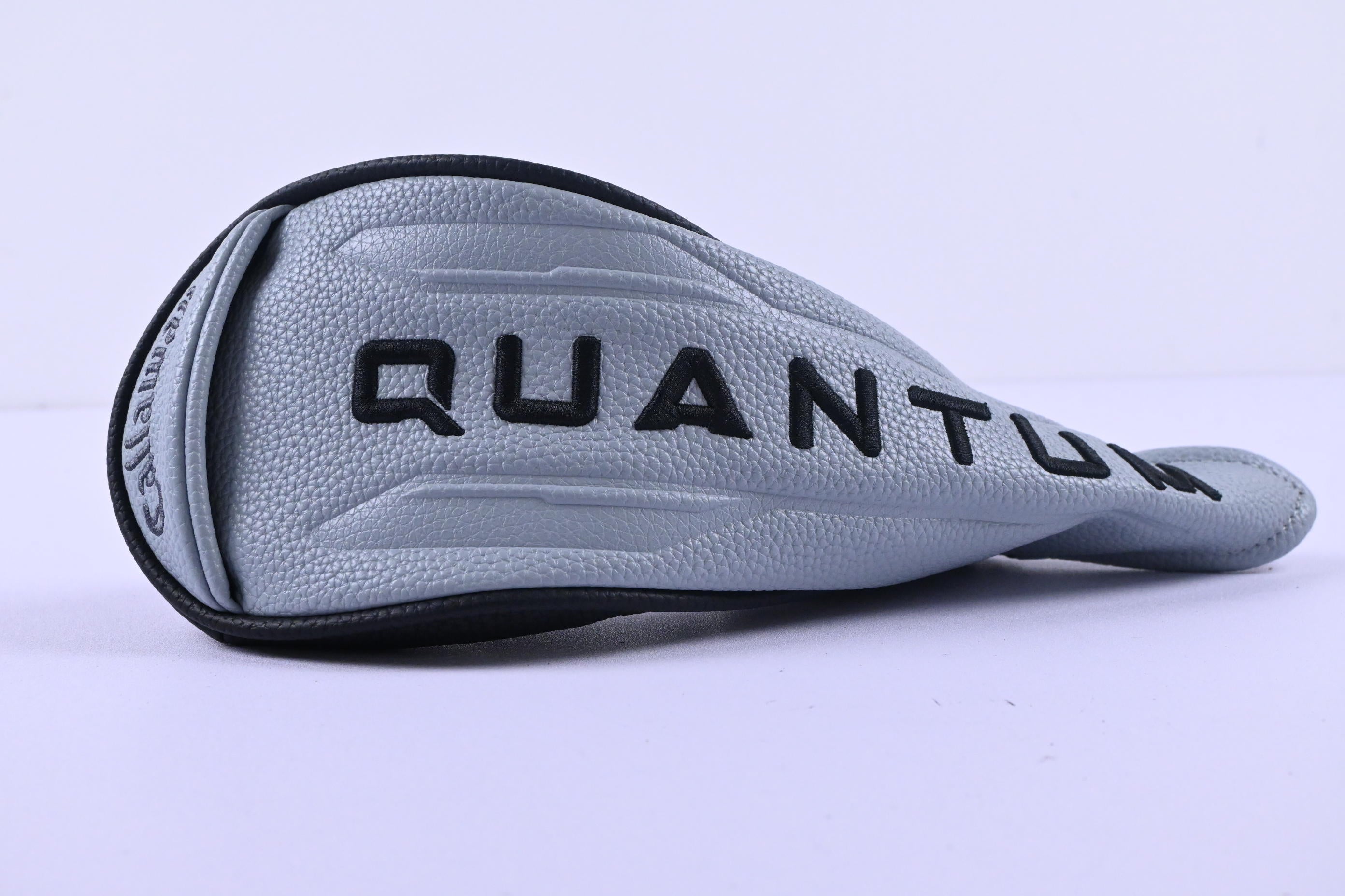 Callaway Quantum Max #7 Wood / 21 Degree / Regular Flex Denali Frost Silver 60