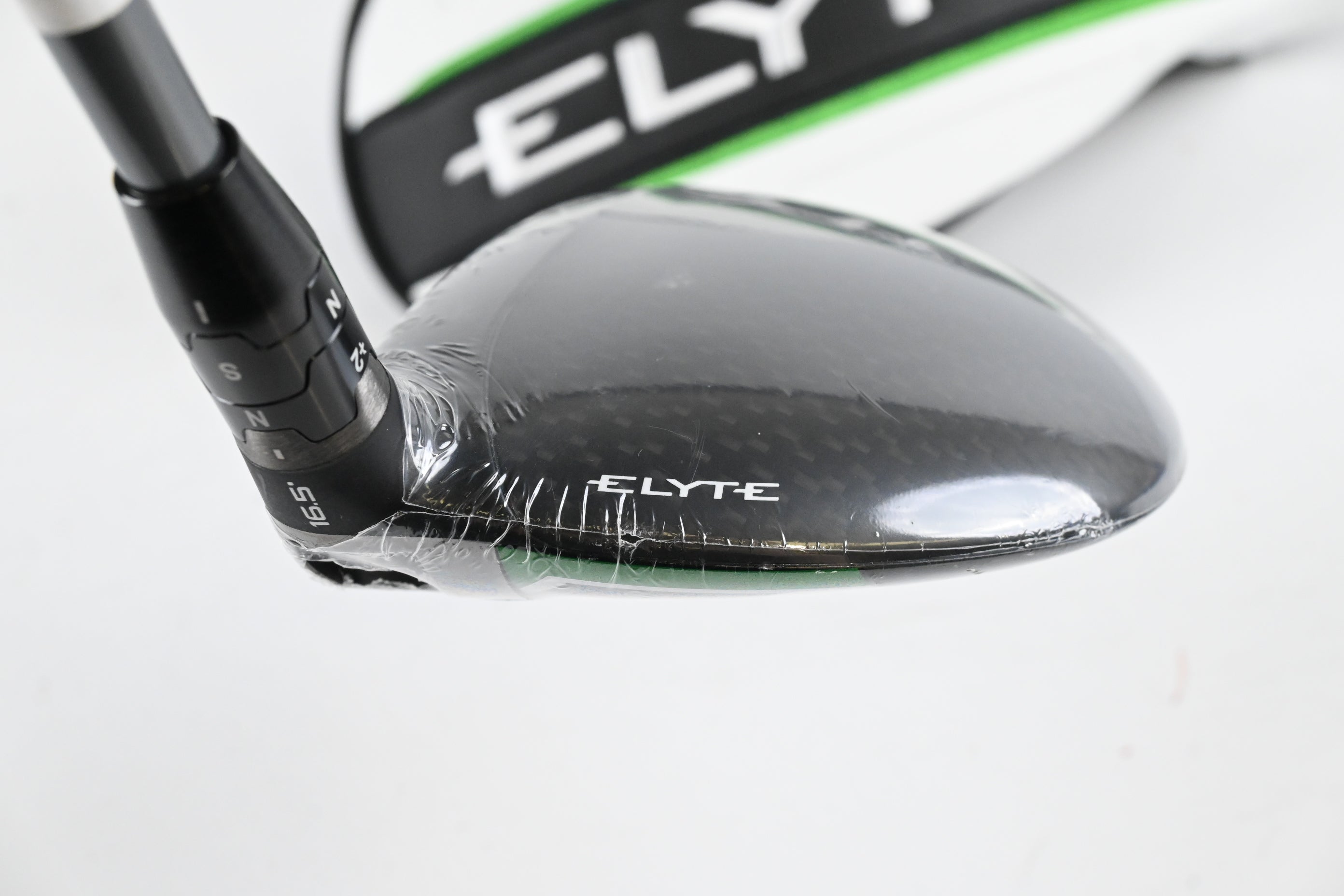 Callaway Elyte X #3HL Wood / 16.5 Degree / Regular Flex Denali Charcoal
