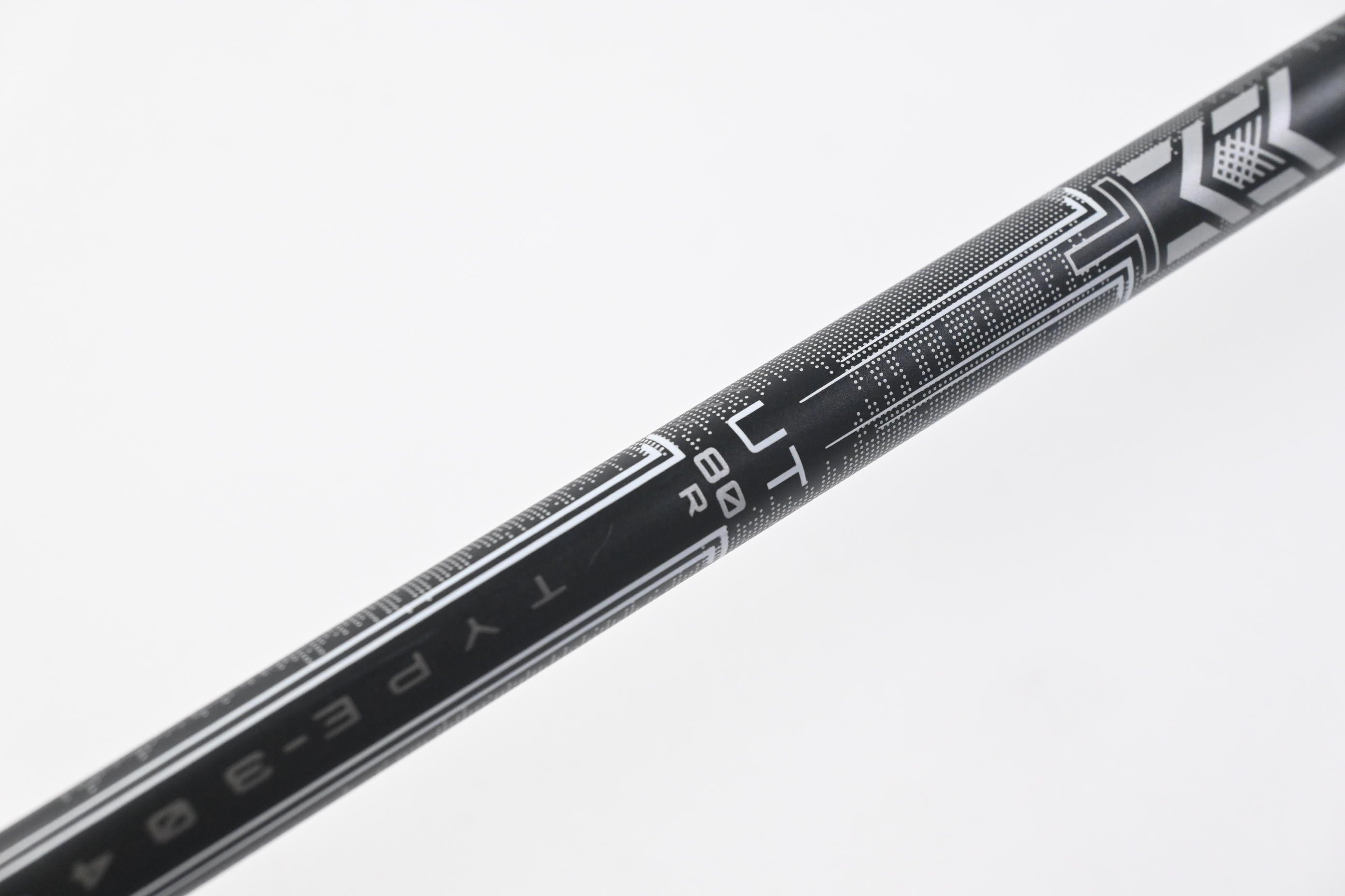 Srixon ZXiU Utility #3 Iron / 20 Degree / Regular Flex MMT Black 80 Shaft