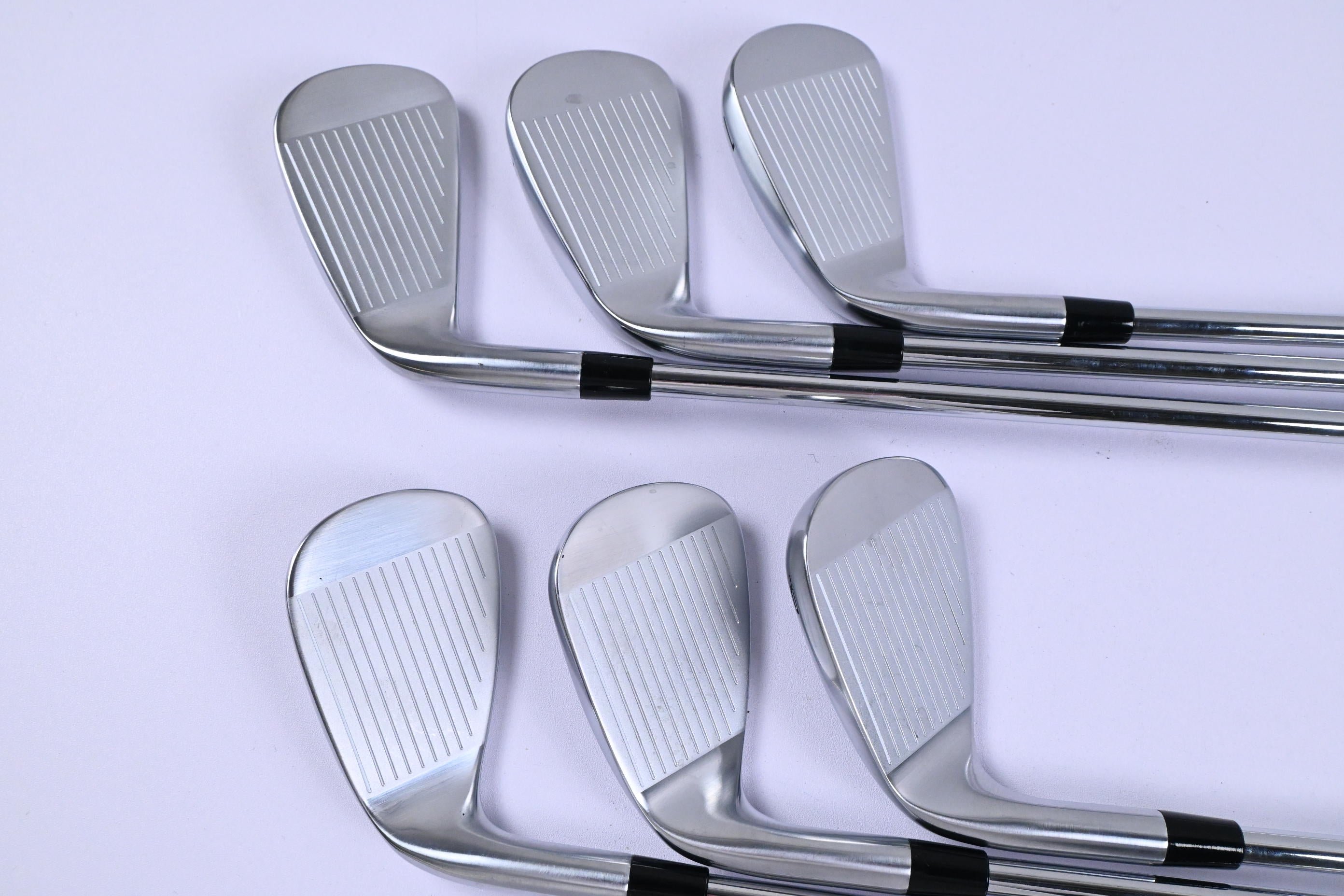 Callaway Quantum Max Irons / 5-PW / Regular Flex KBS Max 90 Shafts