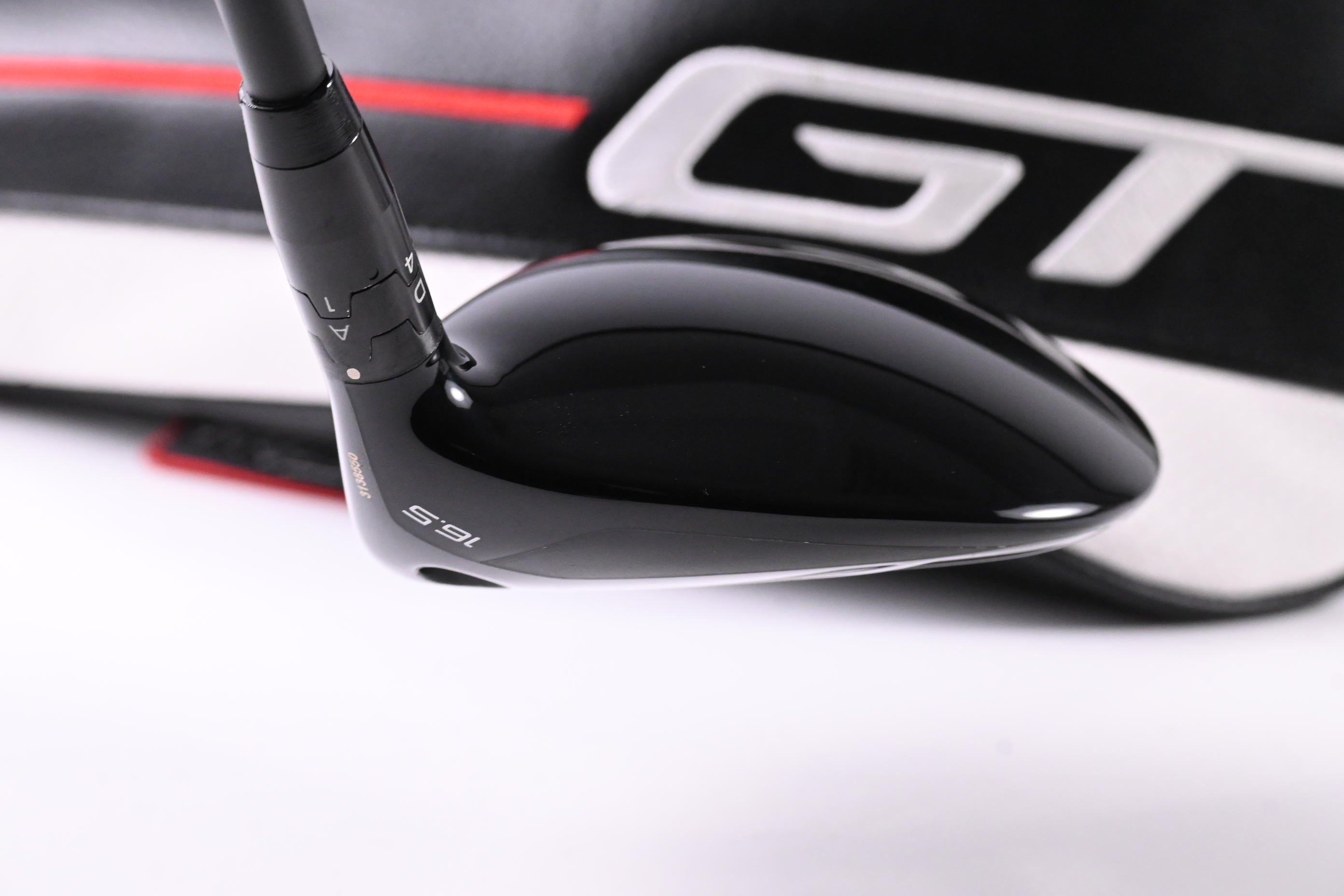 Titleist GT2 #3 Wood / 16.5 Degree / Stiff Flex Tensei 1K Black 75 Shaft