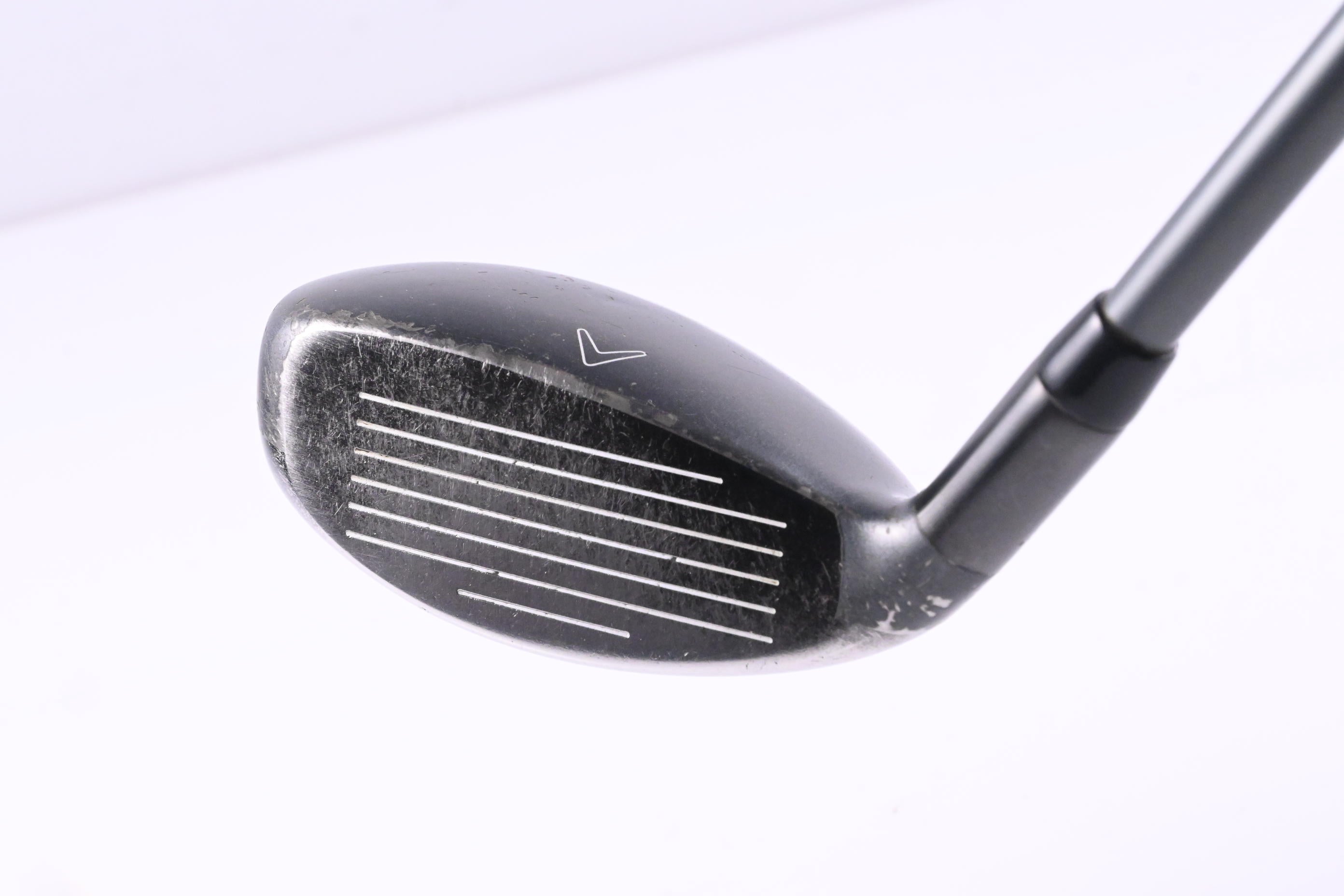 Callaway X2 Hot #4 Hybrid / 22 Degree / Regular Flex Callaway X2 Hot 60 Shaft