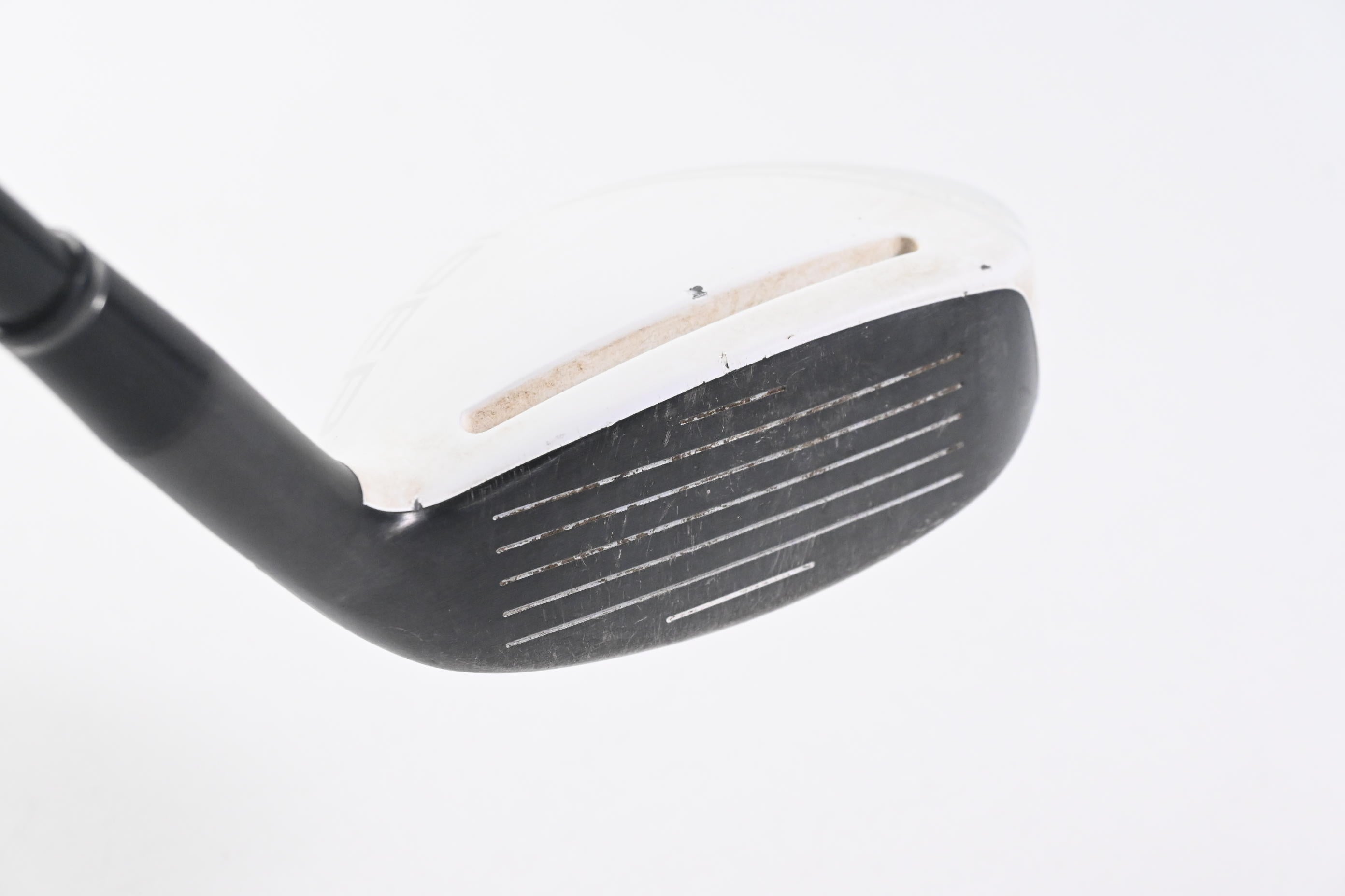Left Hand Adams Idea Super LS #2 Hybrid / 17 Degree / Regular Flex Kuro Kage 80
