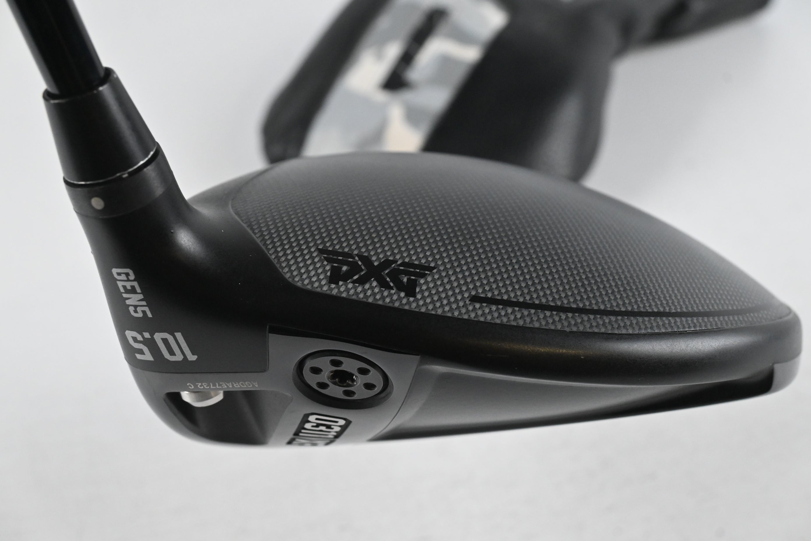 PXG 0311 XF Gen5 Driver / 10.5 Degree / Regular Flex Diamana S60 Limited Black