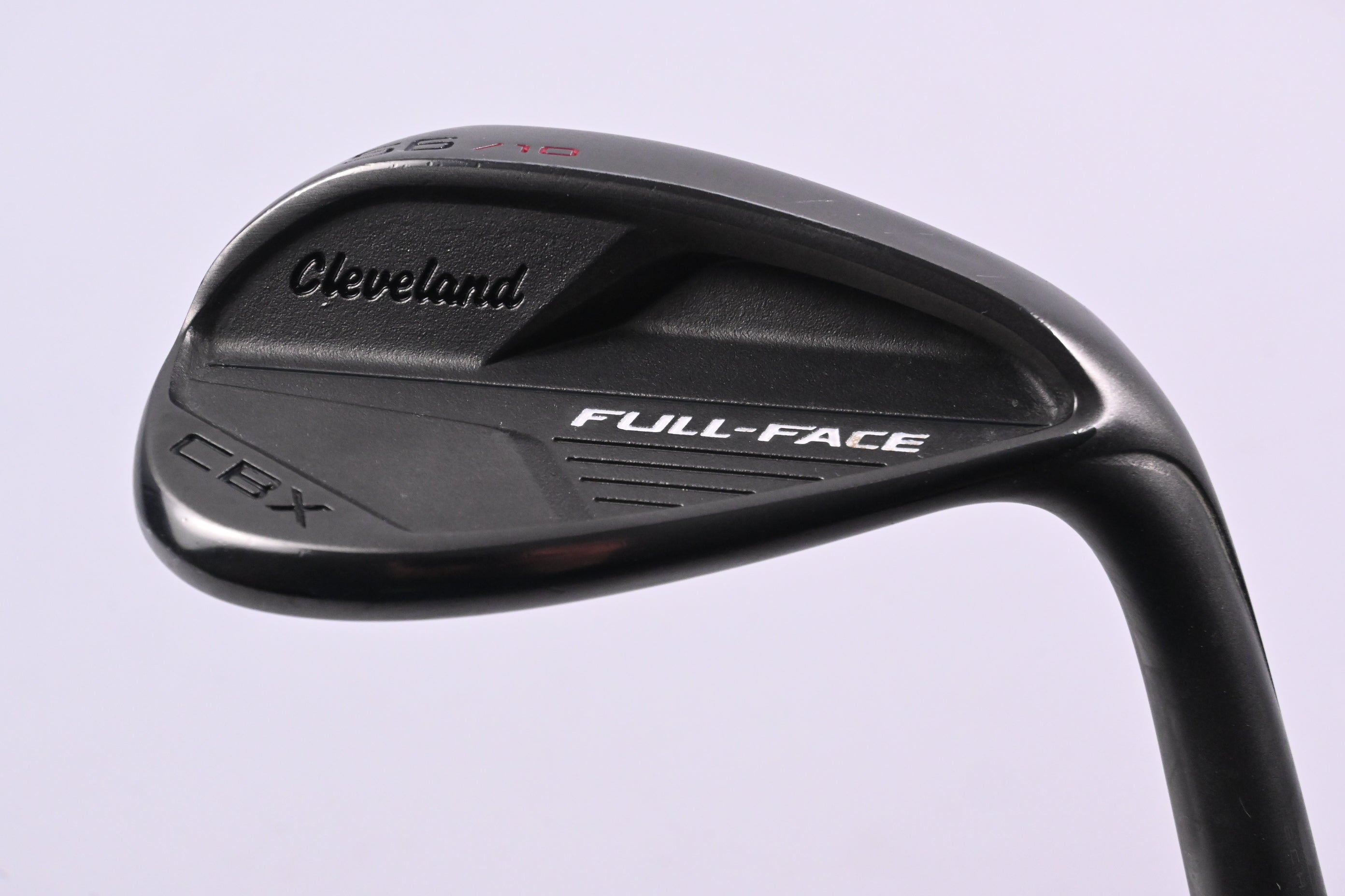 Cleveland CBX Full Face Sand Wedge / 56 Degree / Wedge Flex Dynamic Gold 115 Shaft