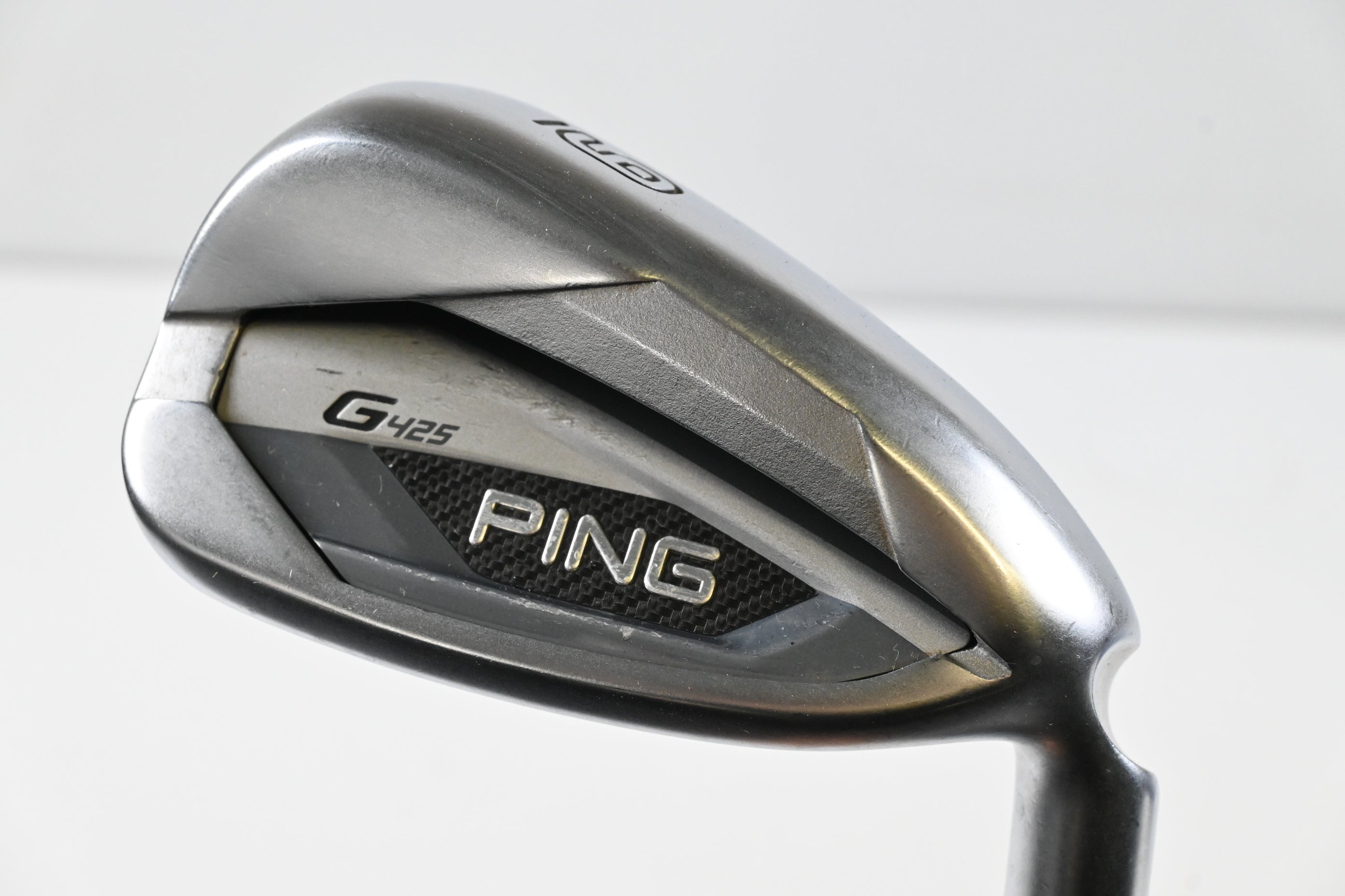 Ping G425 #9 Iron / Black Dot / Regular Flex Ping AWT 2.0 Shaft