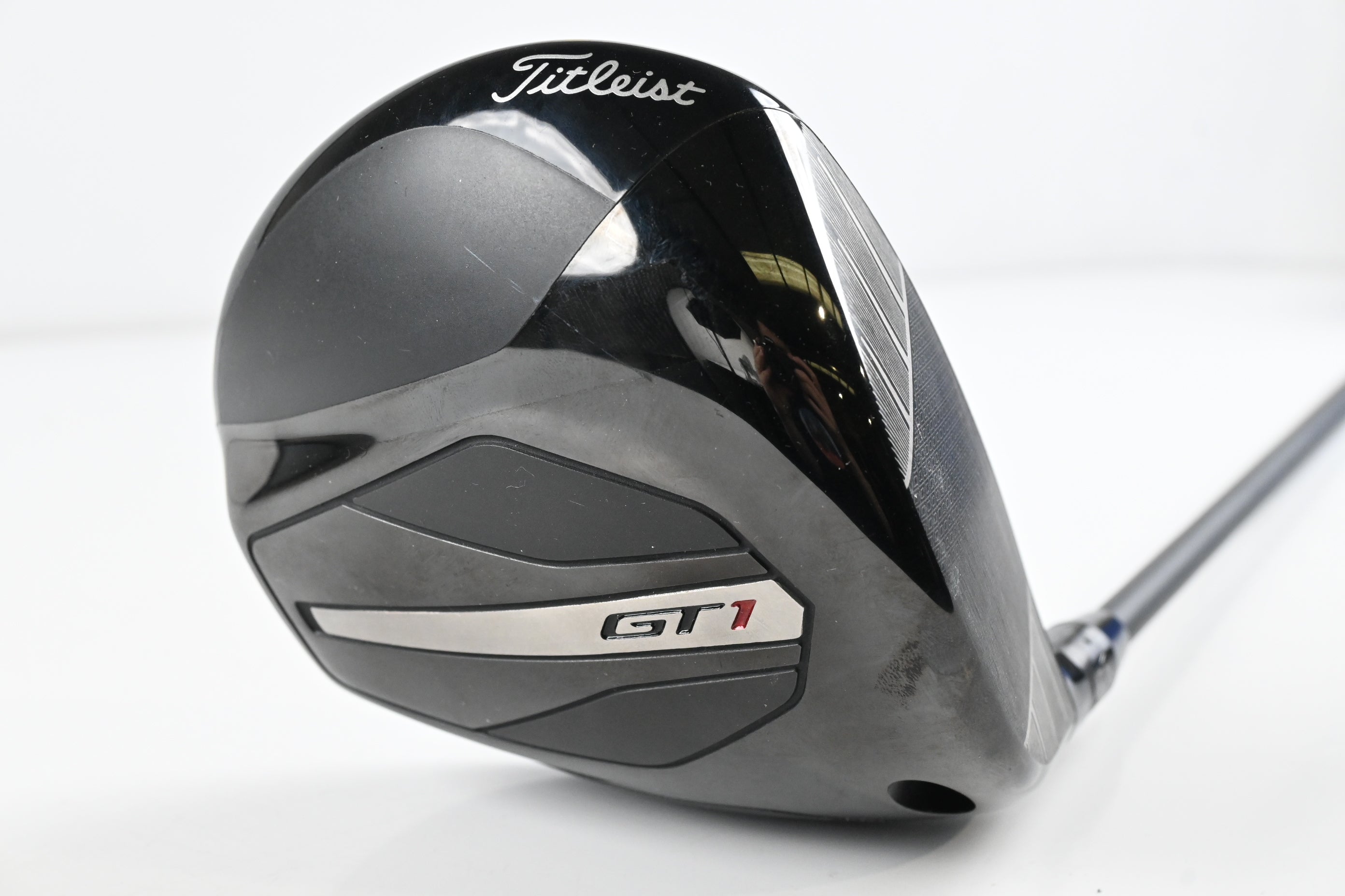 Titleist GT1 Driver / 10 Degree / Stiff Flex Tensei 1K Blue 55 Shaft