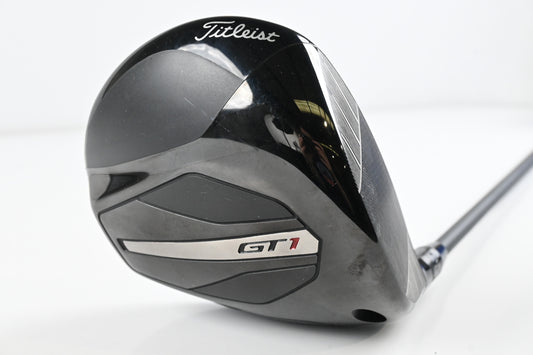 Titleist GT1 Driver / 10 Degree / Stiff Flex Tensei 1K Blue 55 Shaft