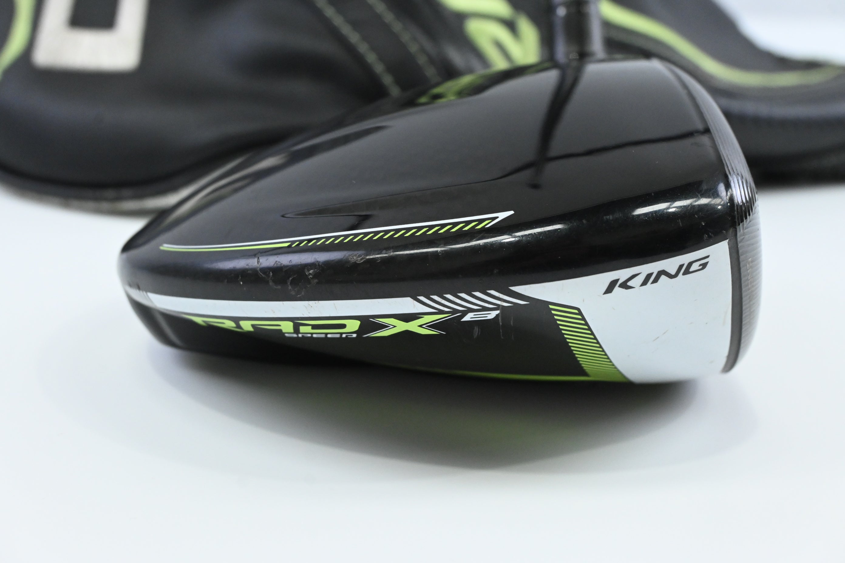 Cobra King Radspeed XB Driver / 10.5 Degree / Stiff Flex UST Helium 5 Shaft