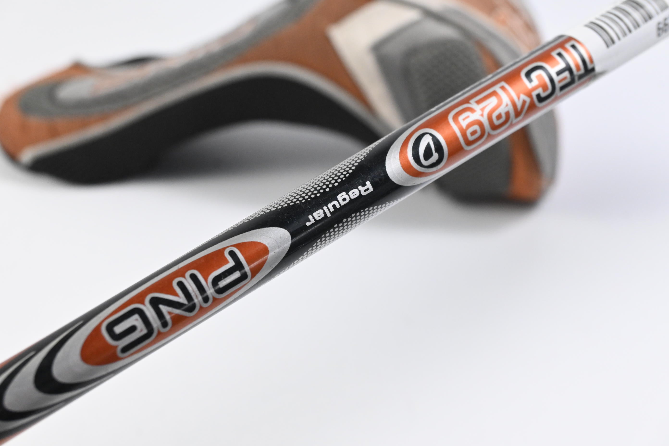 Ping G10 Driver / 12 Degree / Regular Flex Ping TFC 129 D Shaft