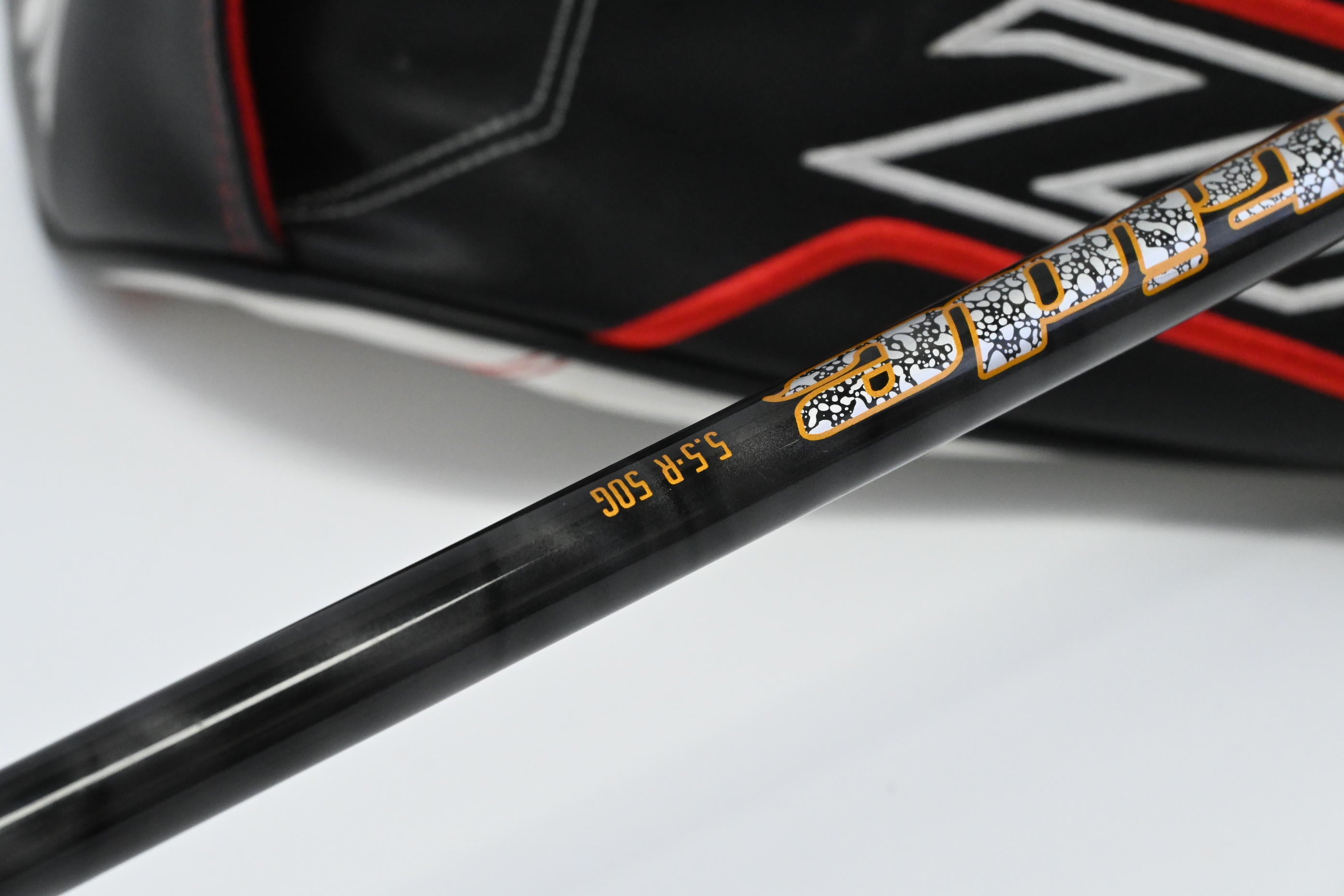 Srixon ZX5 Mk II Driver 2023 / 10.5 Degree / Regular Flex Evenflow Riptide 50