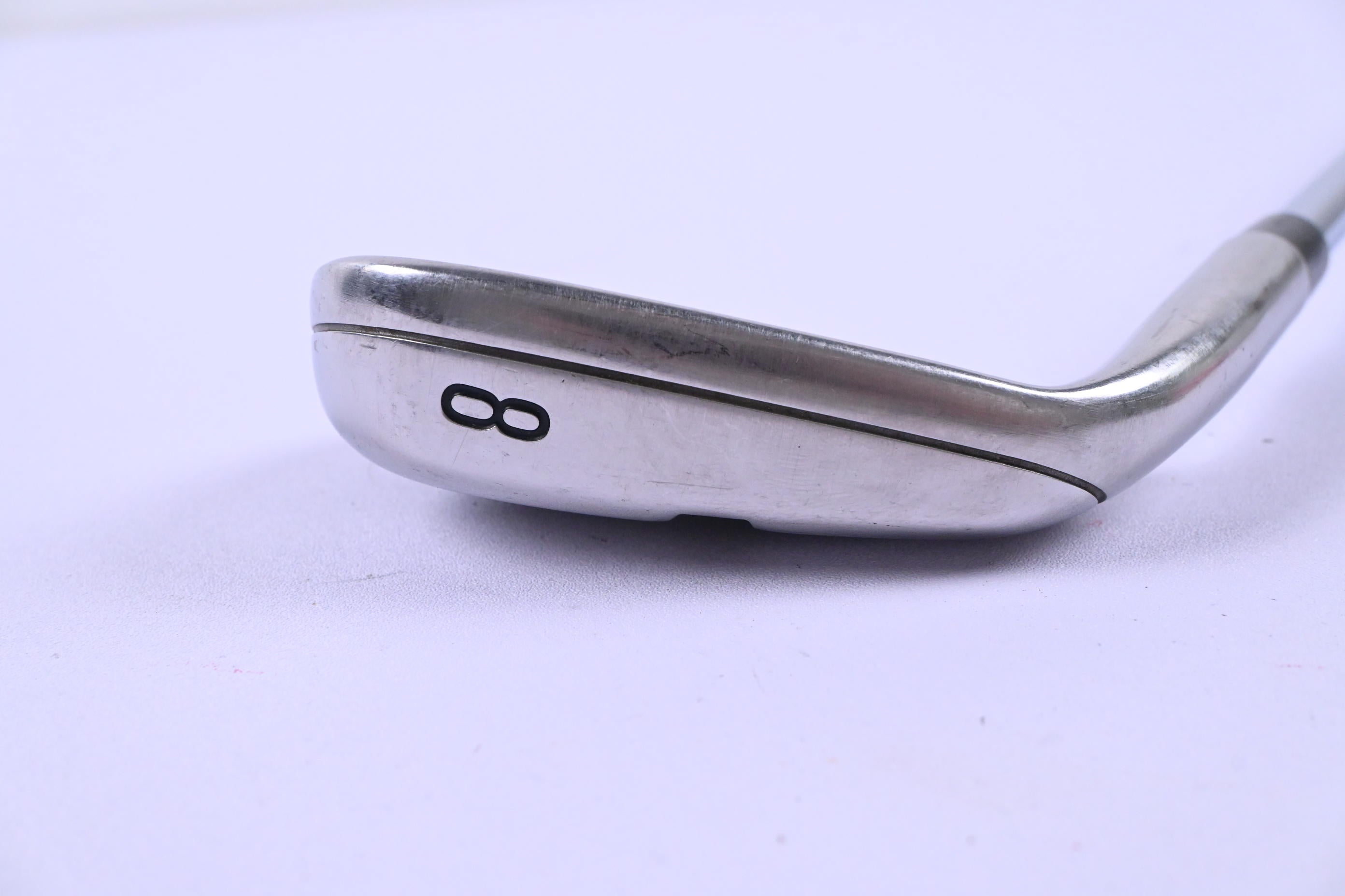 Taylormade M4 #8 Iron / Regular Flex KBS Max 85 Shaft