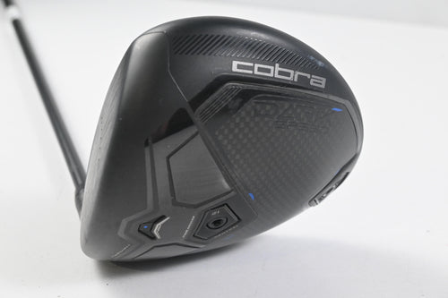 Left Hand Cobra Darkspeed X Driver / 10.5 Degree / Stiff Flex Hzrdus Black 60