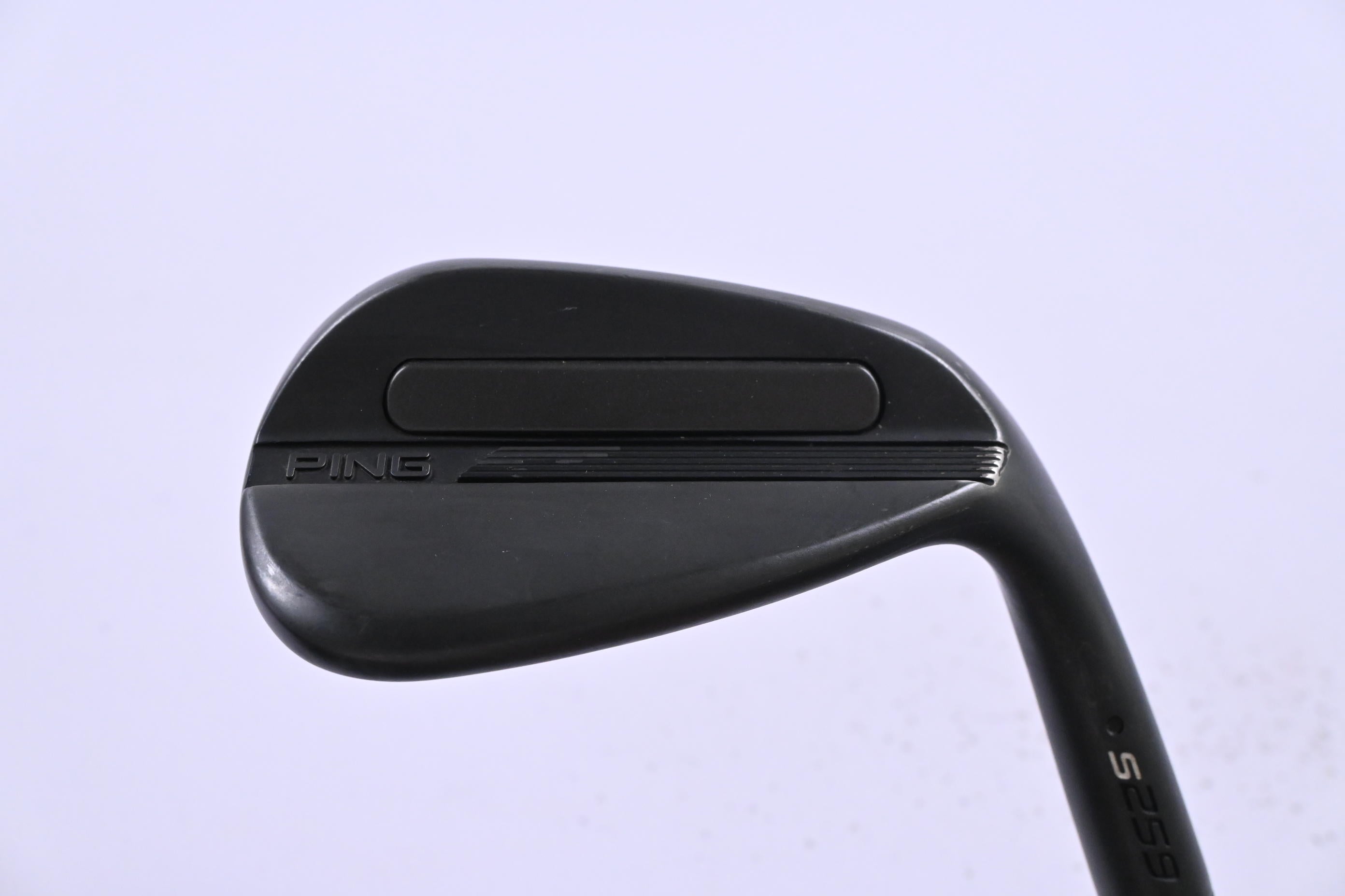 Ping S259 Gap Wedge / 52 Degree / Black Dot / Wedge Flex Ping Z-Z115 Shaft