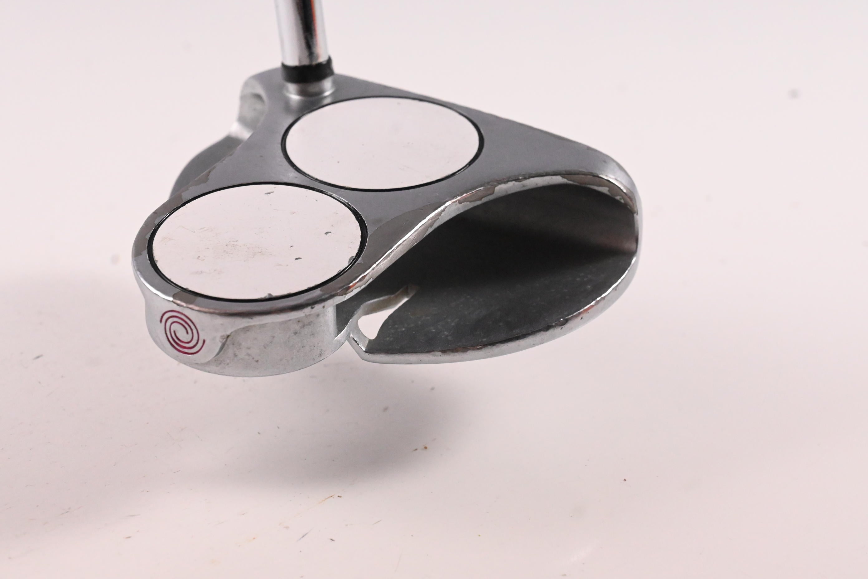 Odyssey Divine 2-Ball Pink Putter / 33 Inch