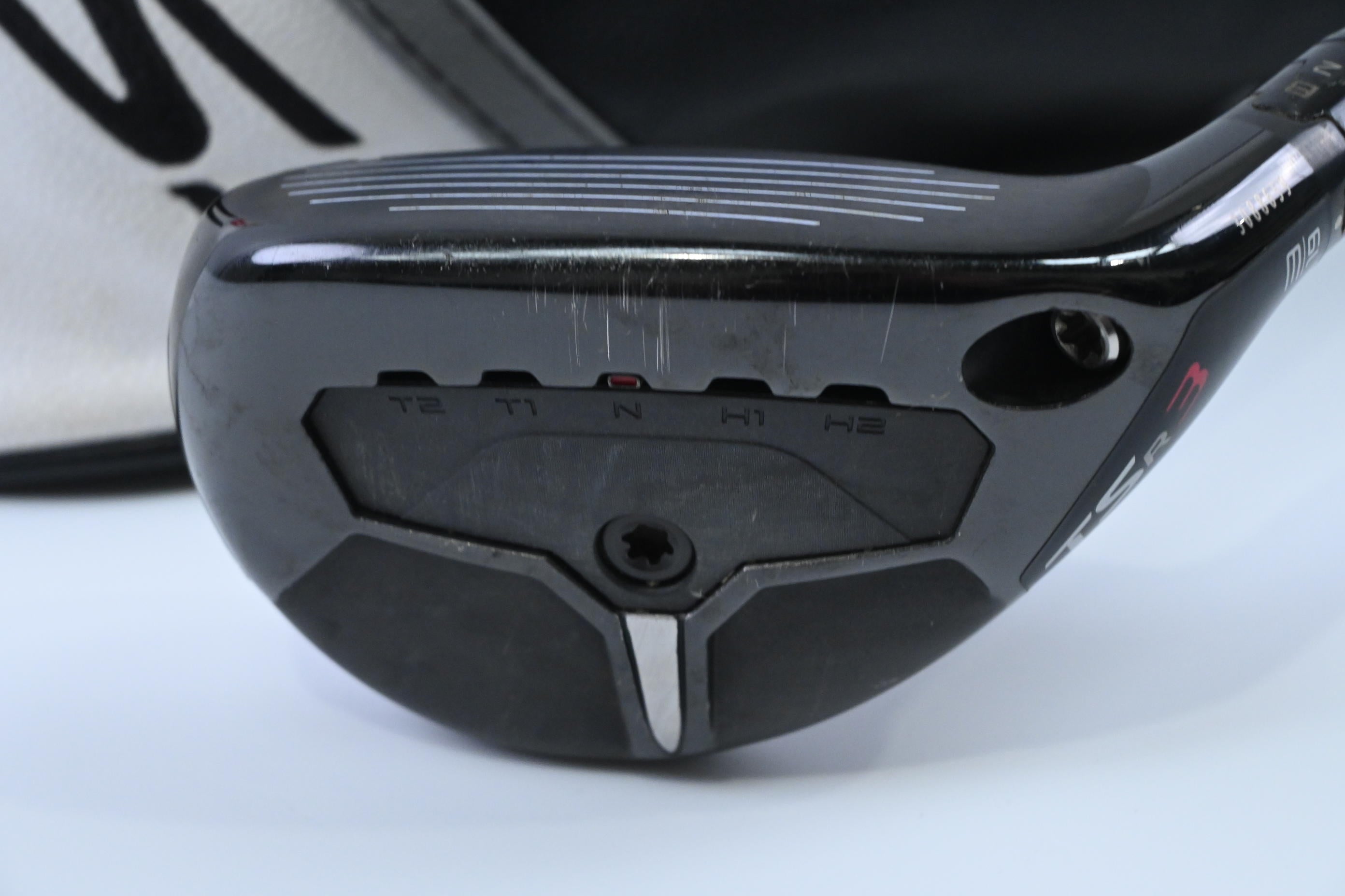 Titleist TSR3 #3 Hybrid / 19 Degree / Stiff Flex HZRDUS Smoke Black RDX 80