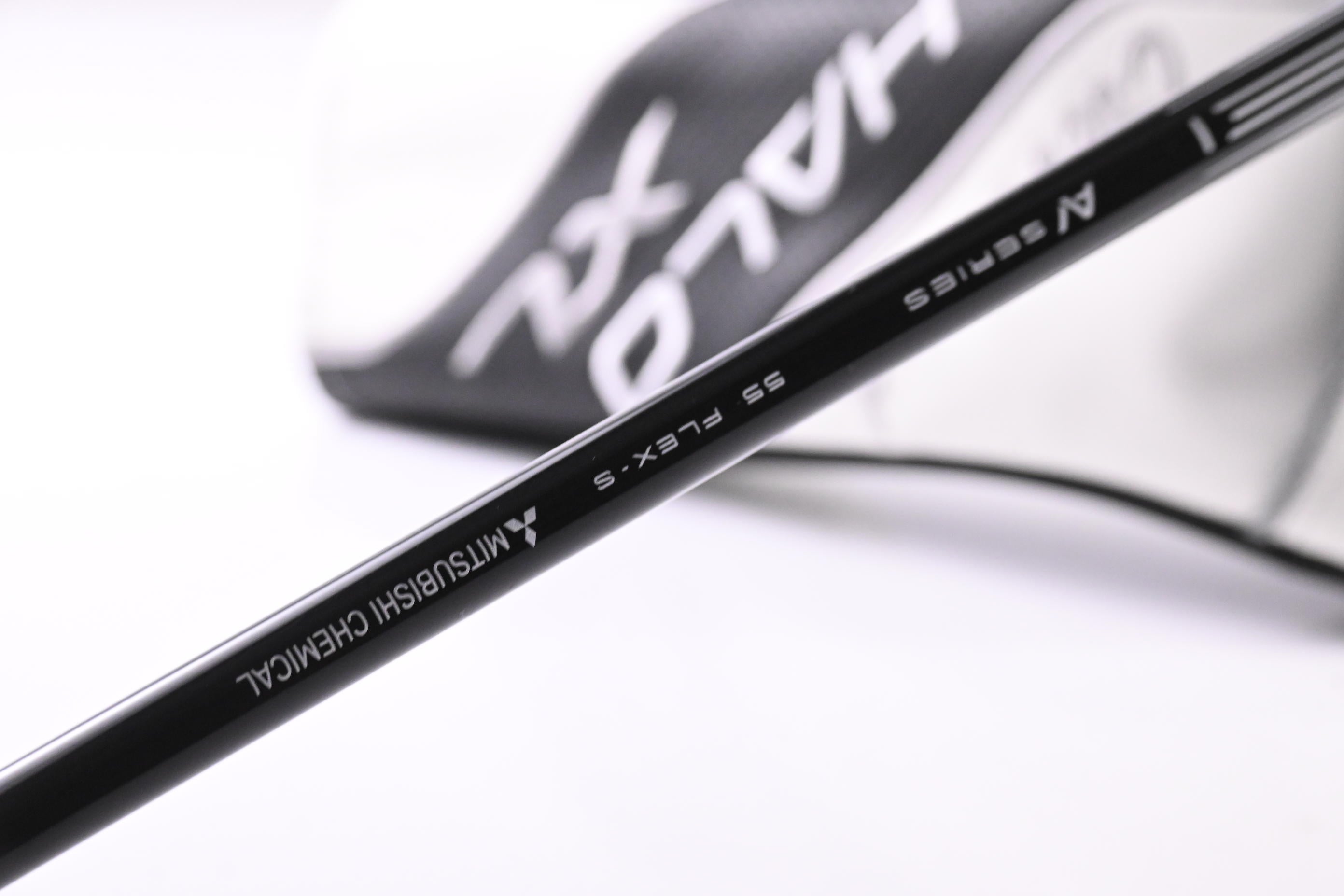 Cleveland Halo XL #3 Wood / 15 Degree / Stiff Flex Tensei AV Blue 55 Shaft