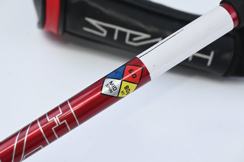 Taylormade Stealth 2 Plus #3 Hybrid / 19.5 Degree / Stiff Flex HZRDUS Smoke RDX