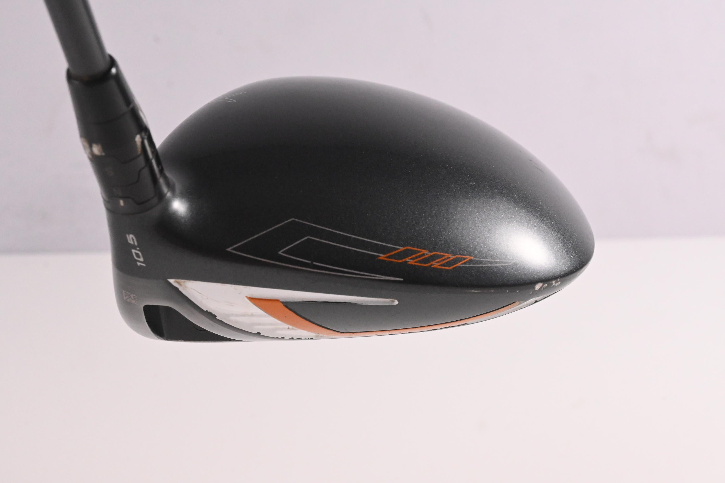 Callaway X2 Hot Driver / 10.5 Degree / Senior Flex Aldila Rogue Tour Blue 55 Shaft