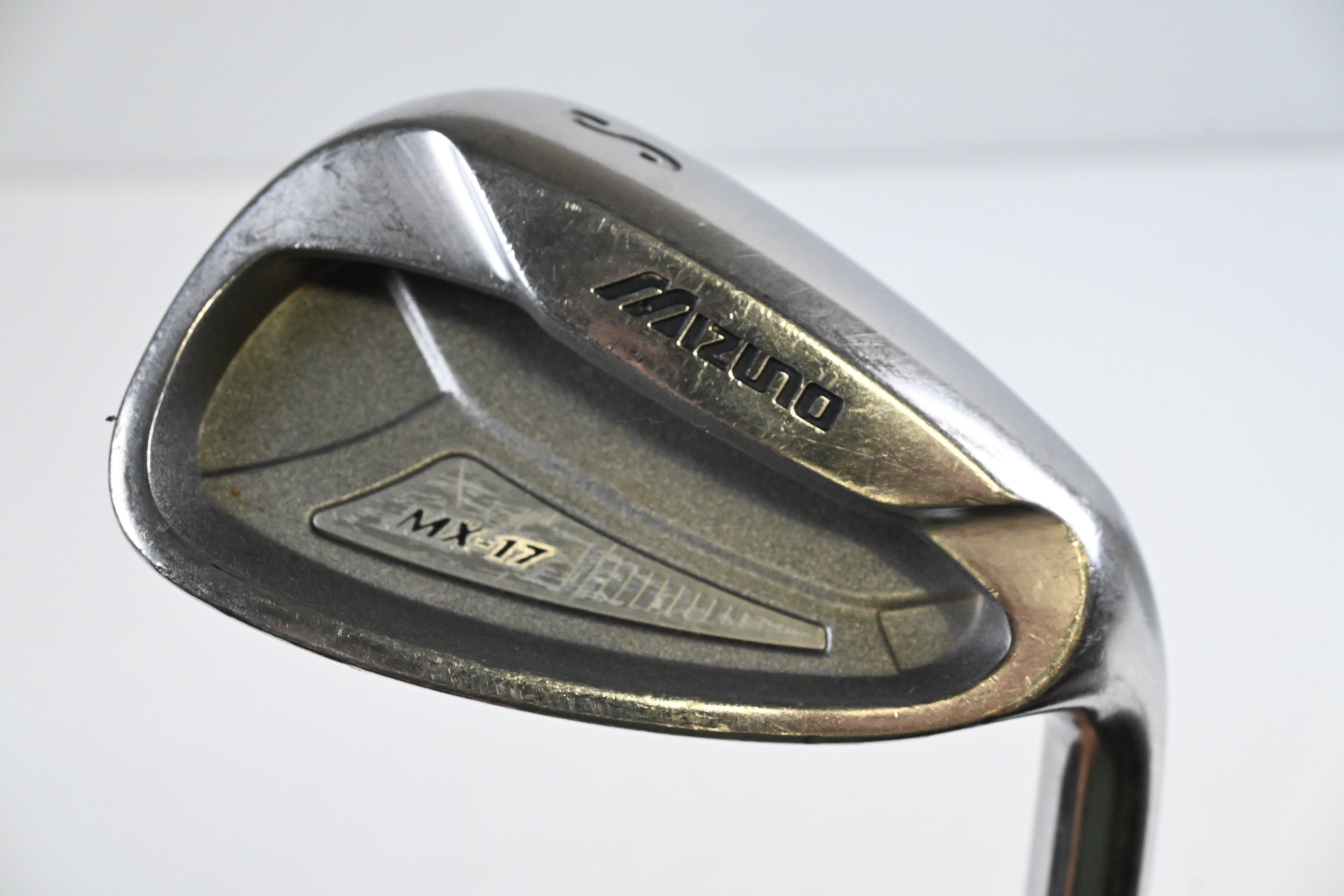 Mizuno MX-17 Sand Wedge / 55 Degree / Regular Flex Mizuno Dynaflex Shaft