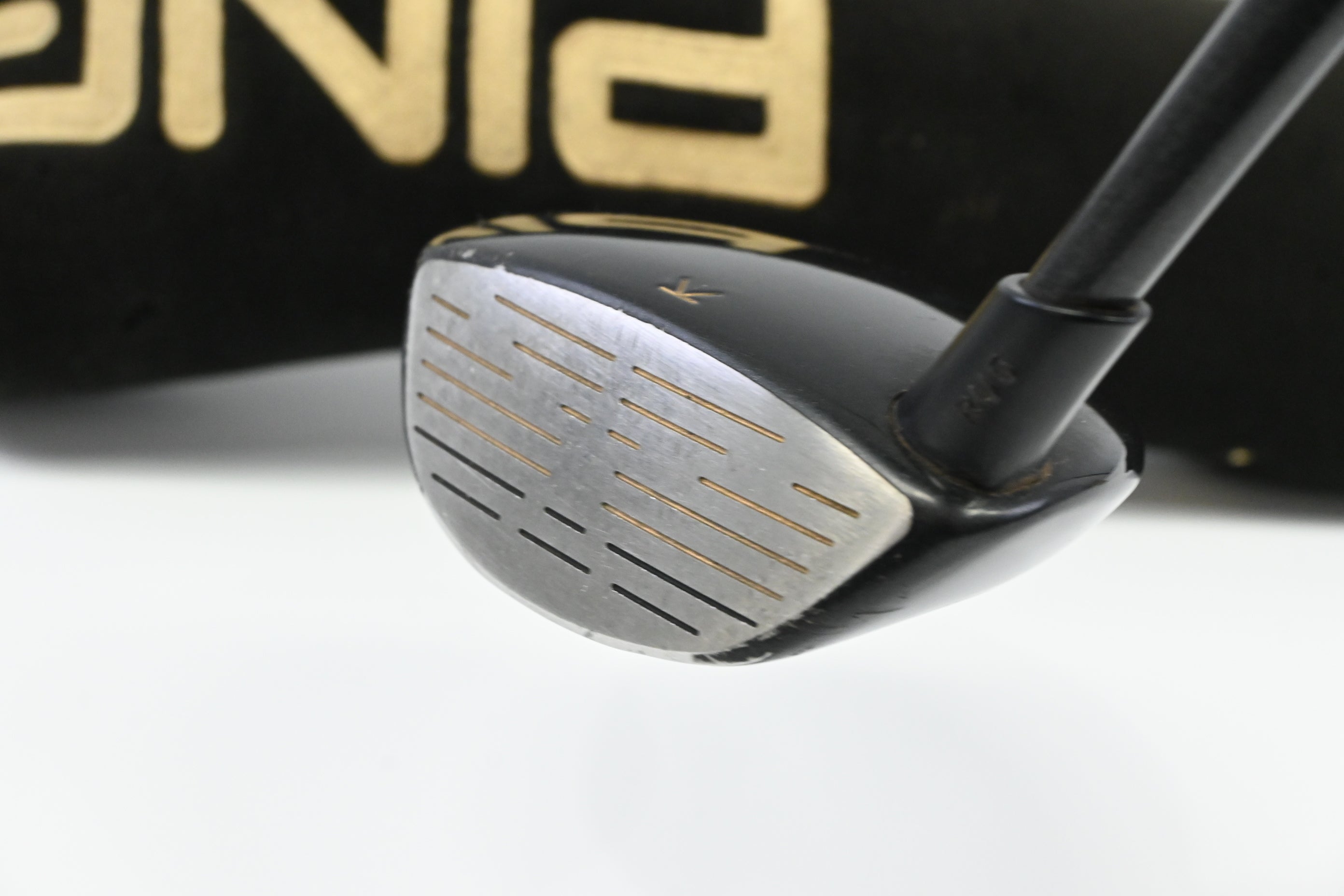 Ping I3 #5 Wood / 17 Degree / Regular Flex Ping 350 Series Shaft